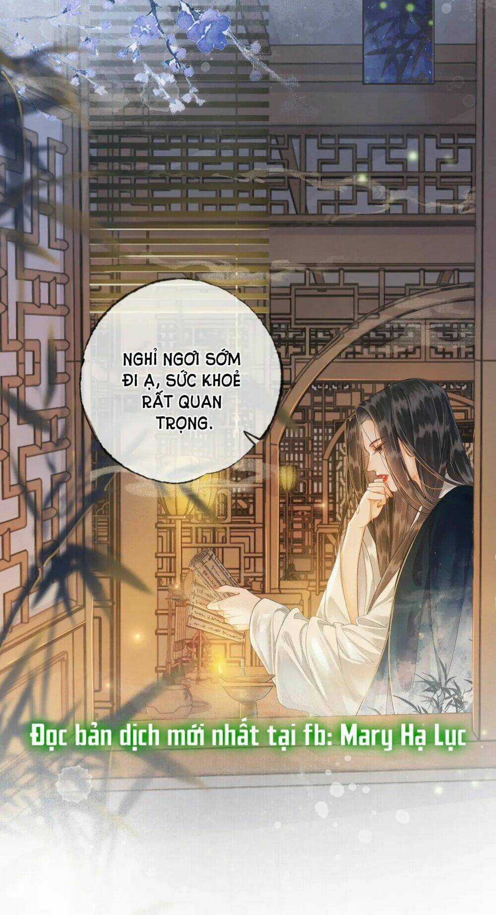 Để Ta Làm Ánh Trăng Đen Của Hôn Quân Chapter 2 trang 2