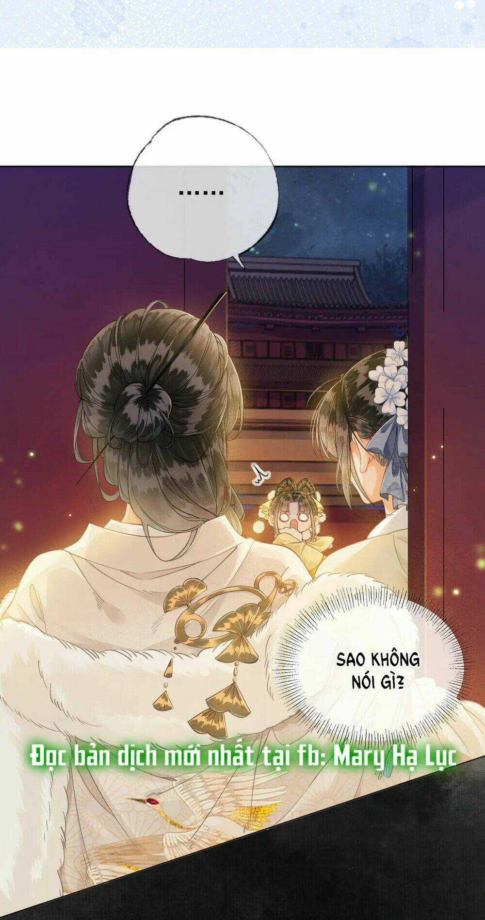 Để Ta Làm Ánh Trăng Đen Của Hôn Quân Chapter 2 trang 24