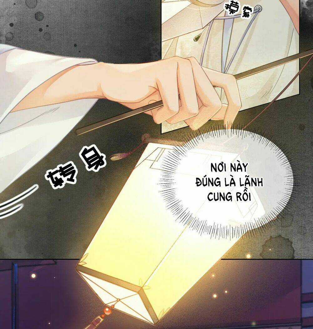 Để Ta Làm Ánh Trăng Đen Của Hôn Quân Chapter 2 trang 27