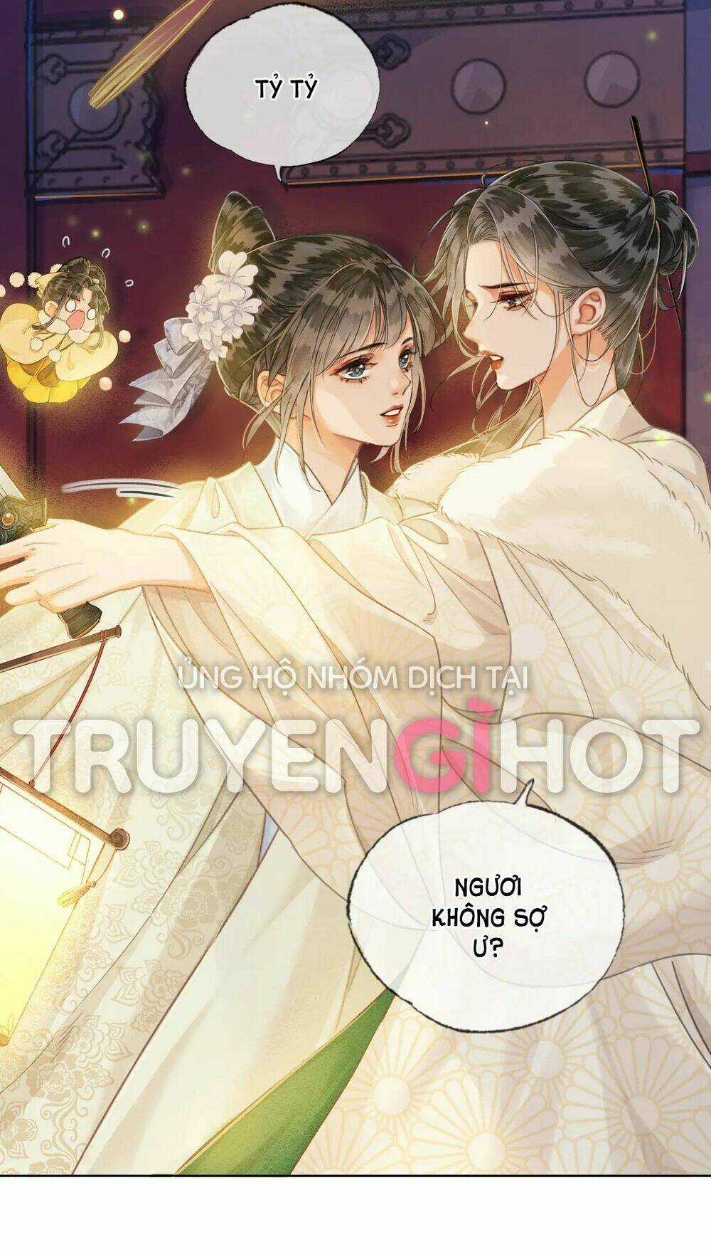 Để Ta Làm Ánh Trăng Đen Của Hôn Quân Chapter 2 trang 29