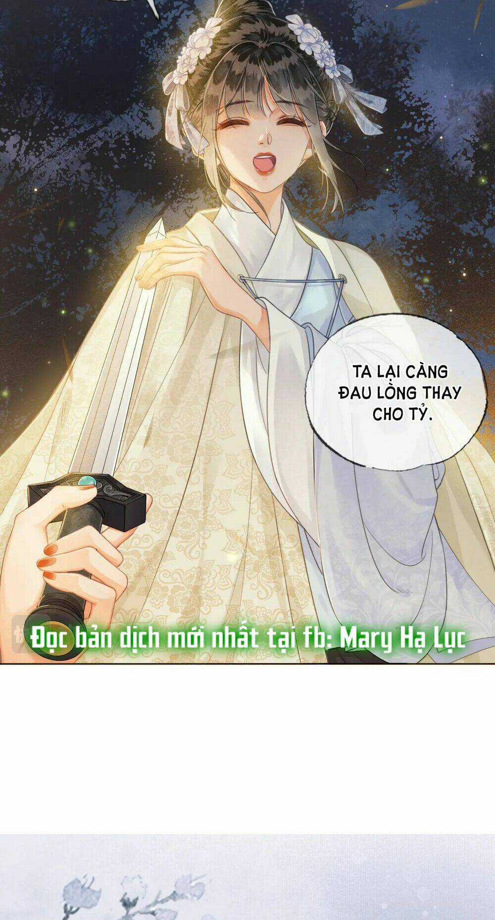 Để Ta Làm Ánh Trăng Đen Của Hôn Quân Chapter 2 trang 31