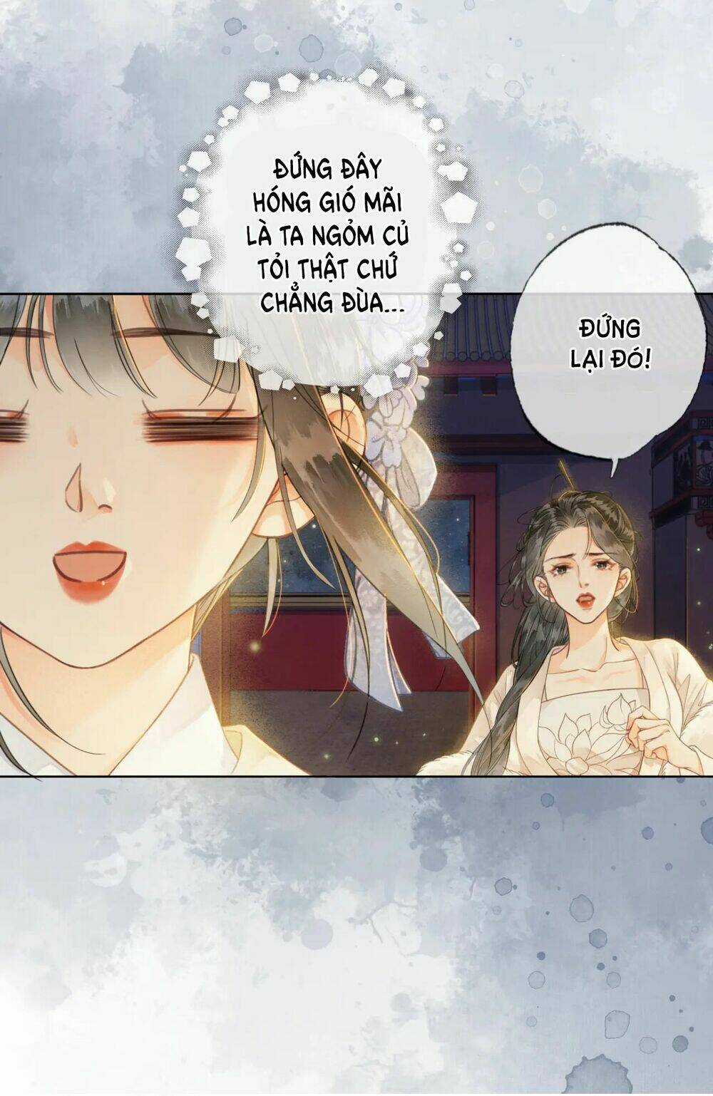 Để Ta Làm Ánh Trăng Đen Của Hôn Quân Chapter 2 trang 43