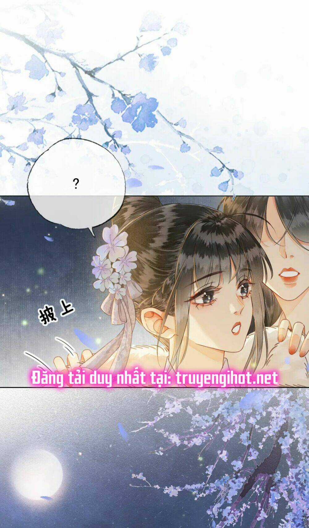 Để Ta Làm Ánh Trăng Đen Của Hôn Quân Chapter 2 trang 44