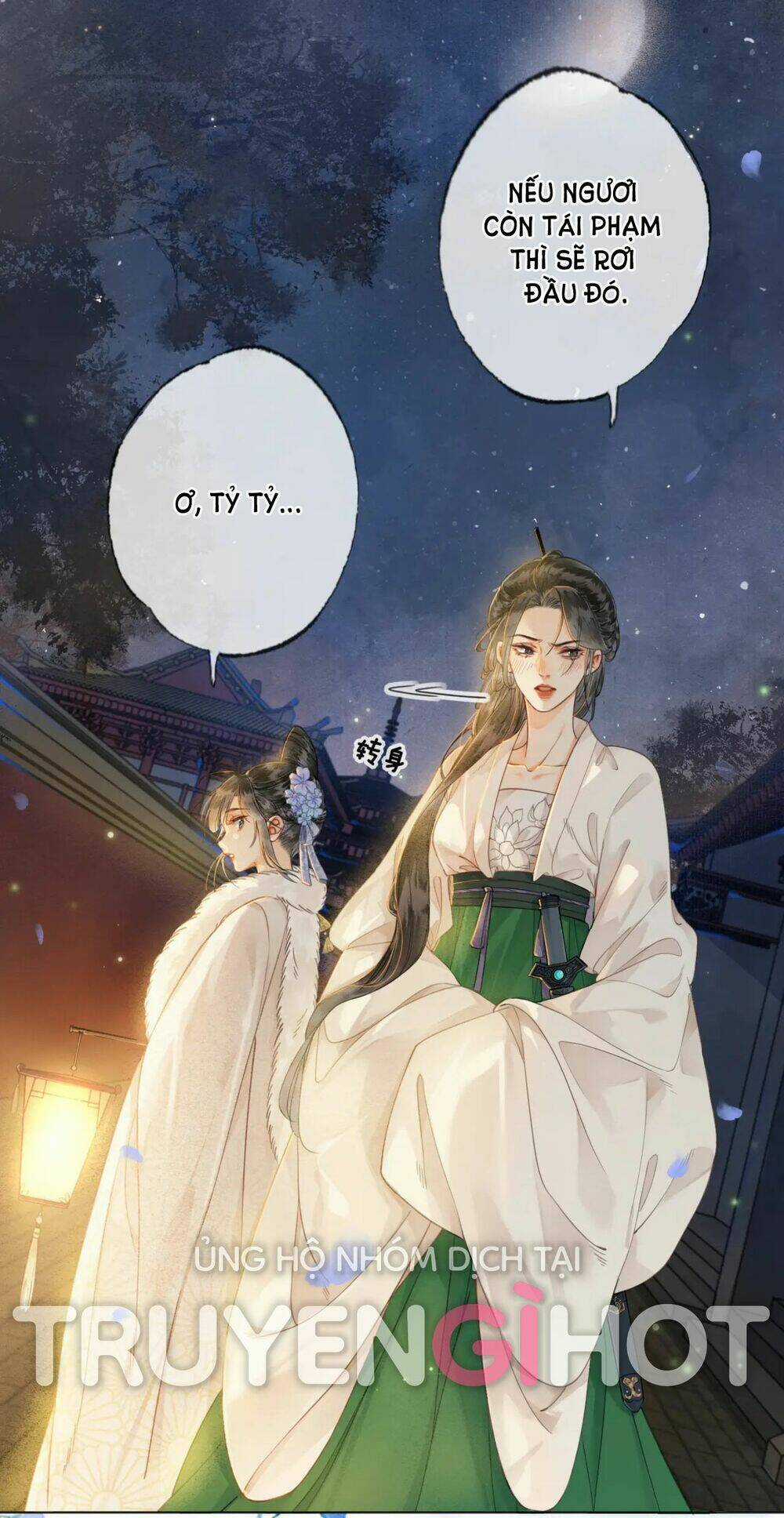 Để Ta Làm Ánh Trăng Đen Của Hôn Quân Chapter 2 trang 47