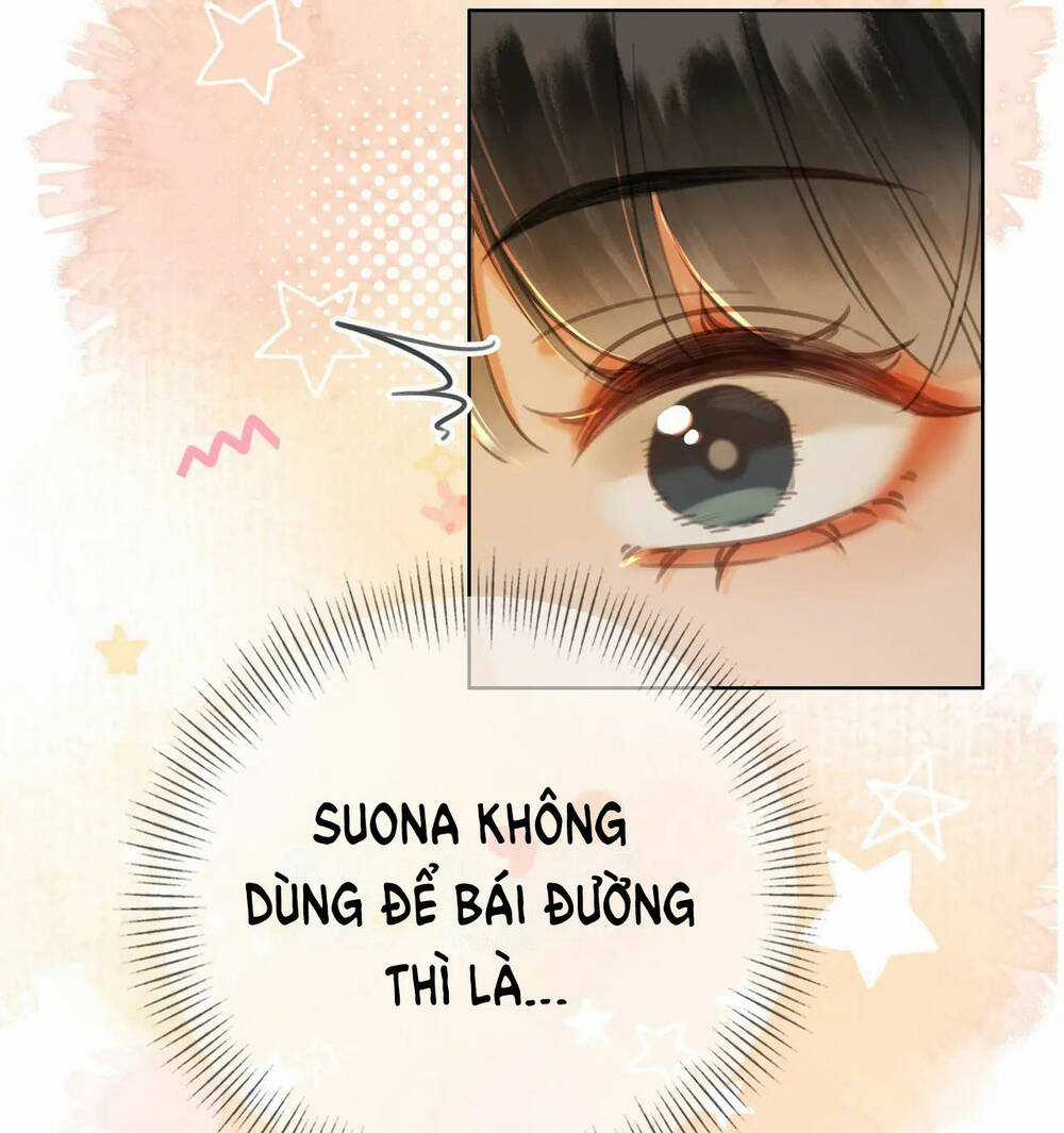 Để Ta Làm Ánh Trăng Đen Của Hôn Quân Chapter 20 trang 10