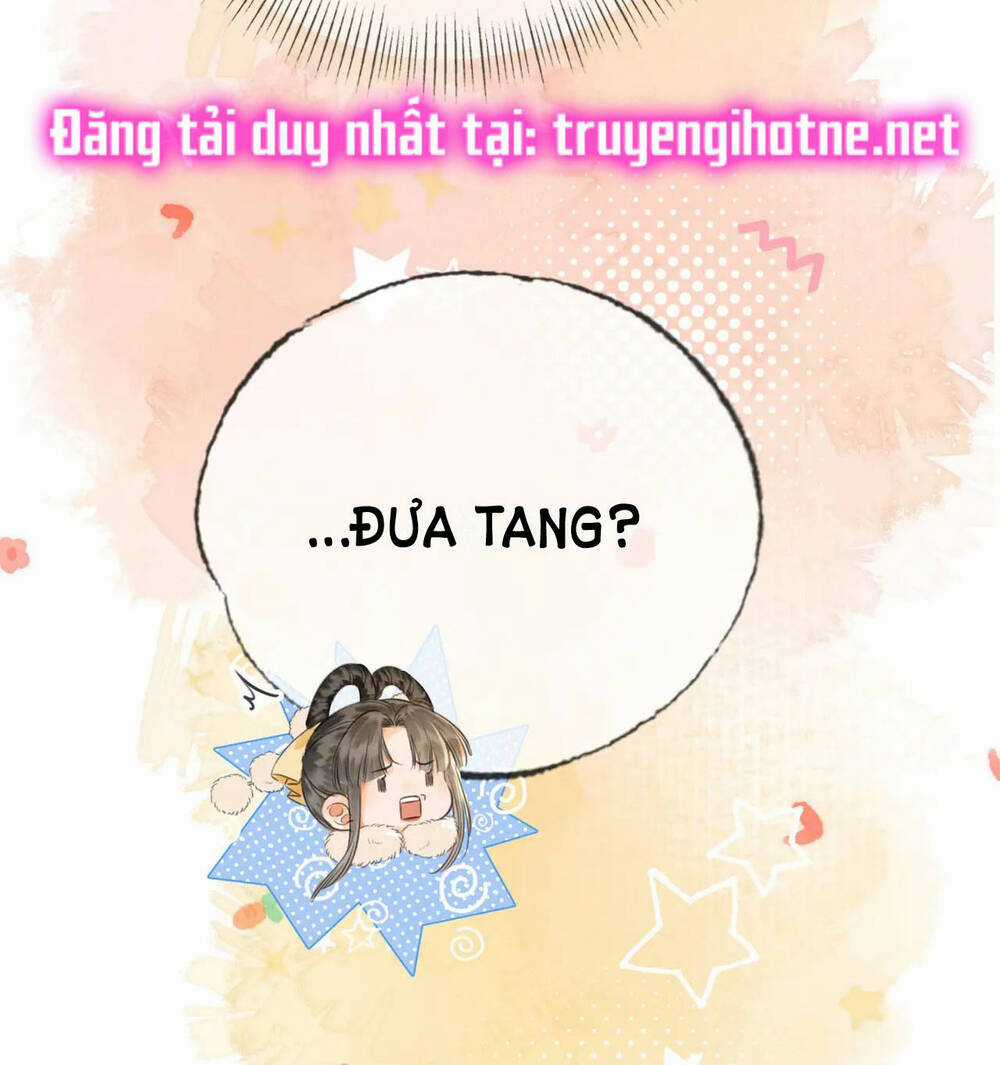 Để Ta Làm Ánh Trăng Đen Của Hôn Quân Chapter 20 trang 11