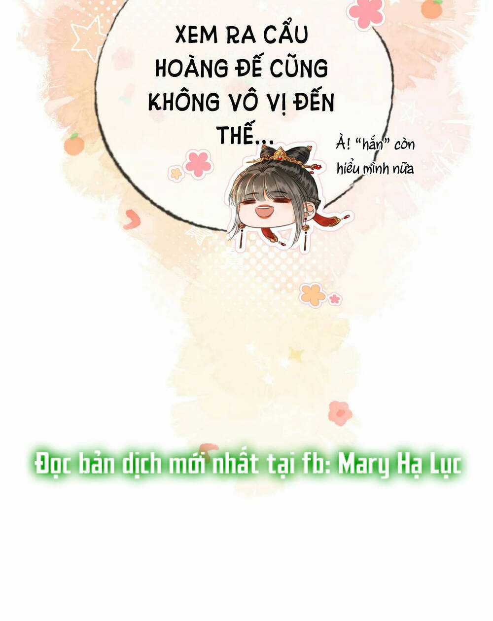 Để Ta Làm Ánh Trăng Đen Của Hôn Quân Chapter 20 trang 13