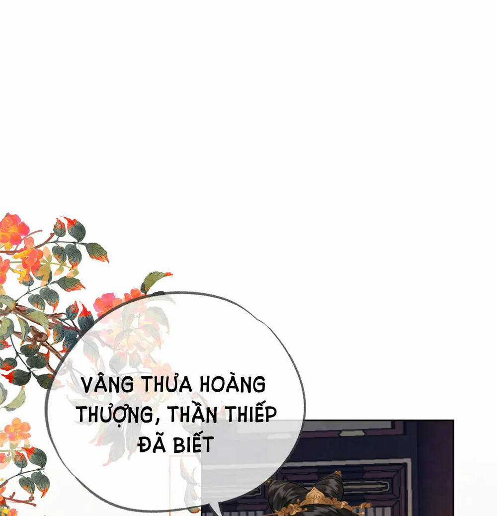 Để Ta Làm Ánh Trăng Đen Của Hôn Quân Chapter 20 trang 14