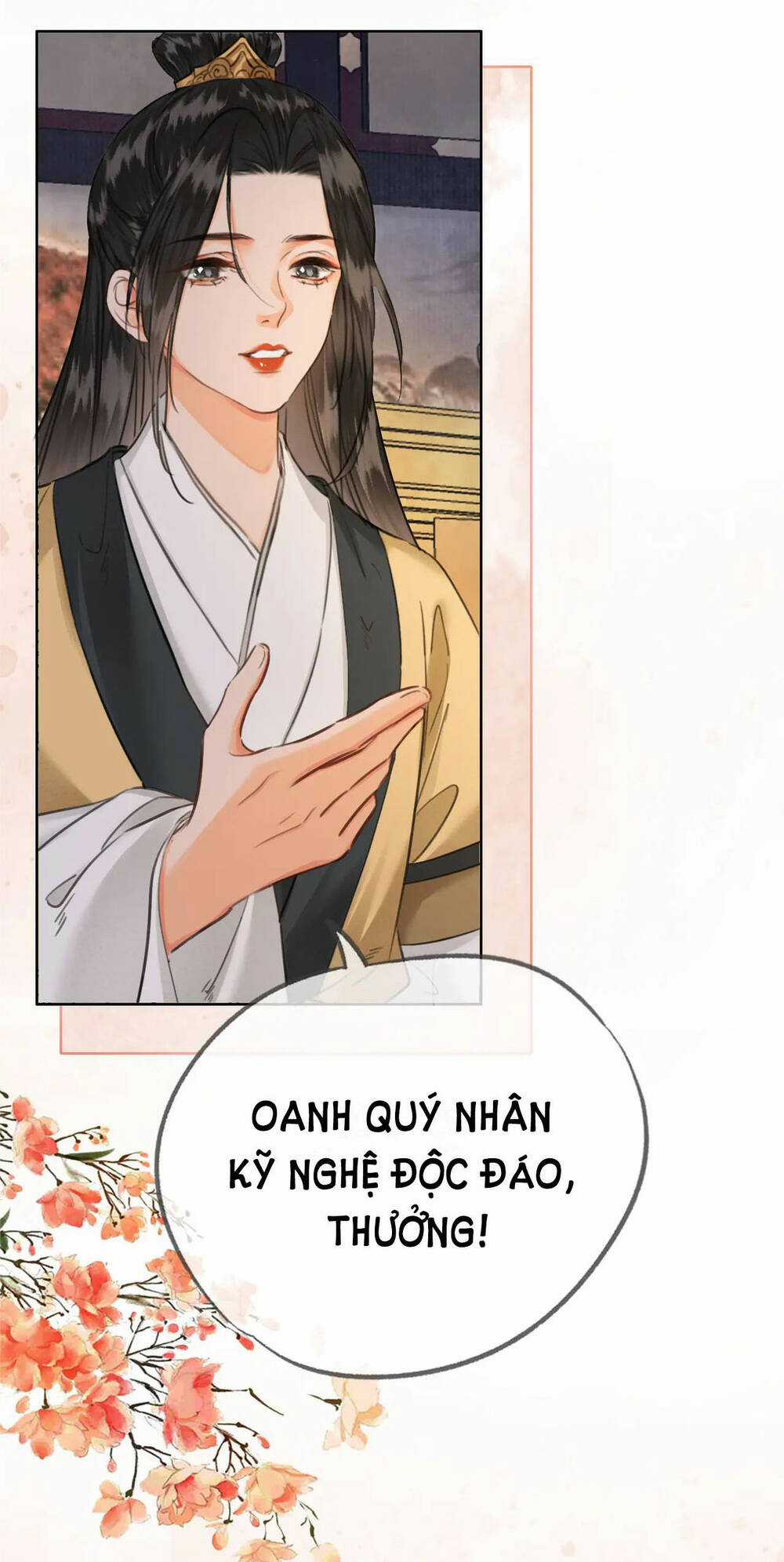 Để Ta Làm Ánh Trăng Đen Của Hôn Quân Chapter 20 trang 16