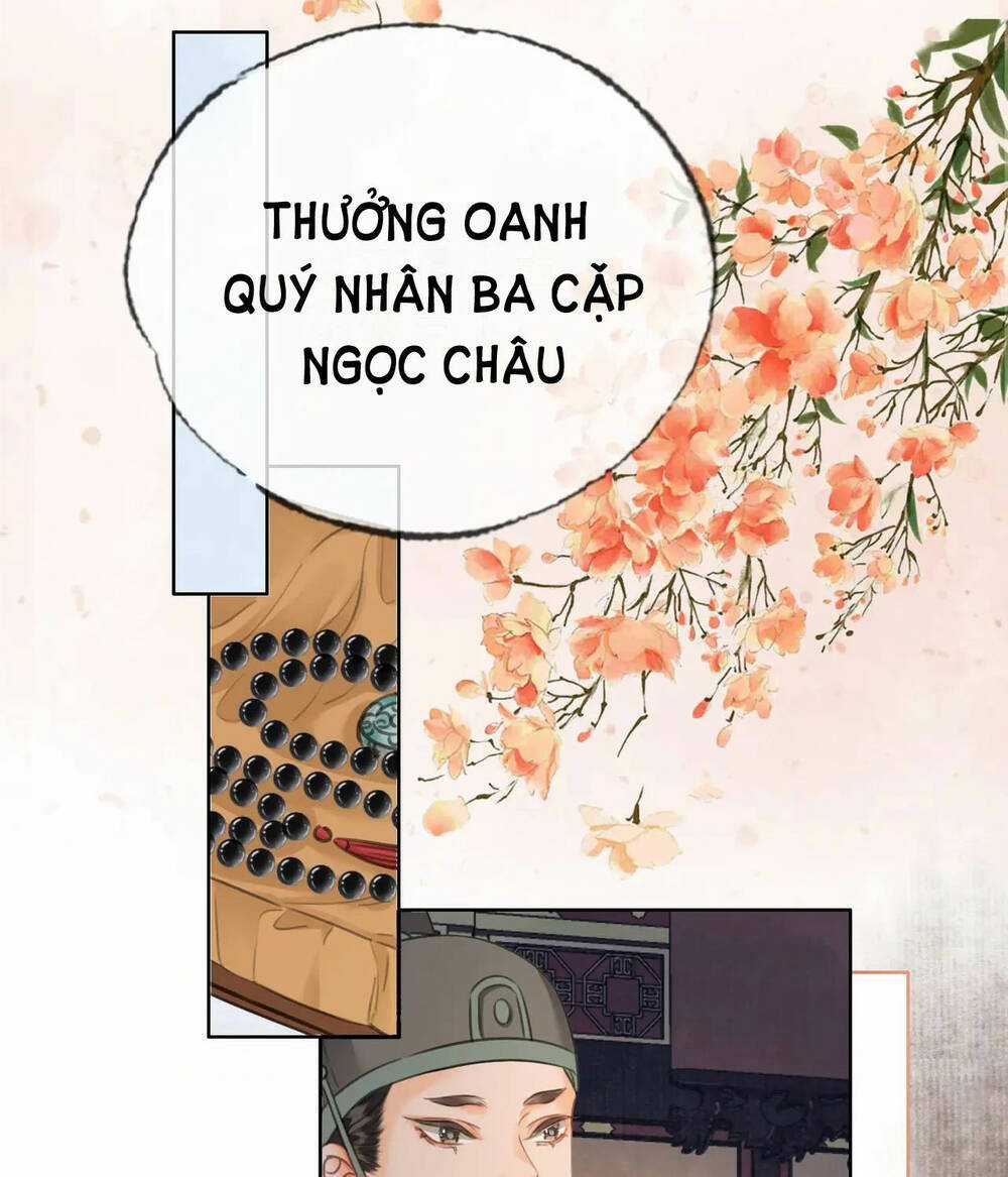 Để Ta Làm Ánh Trăng Đen Của Hôn Quân Chapter 20 trang 17