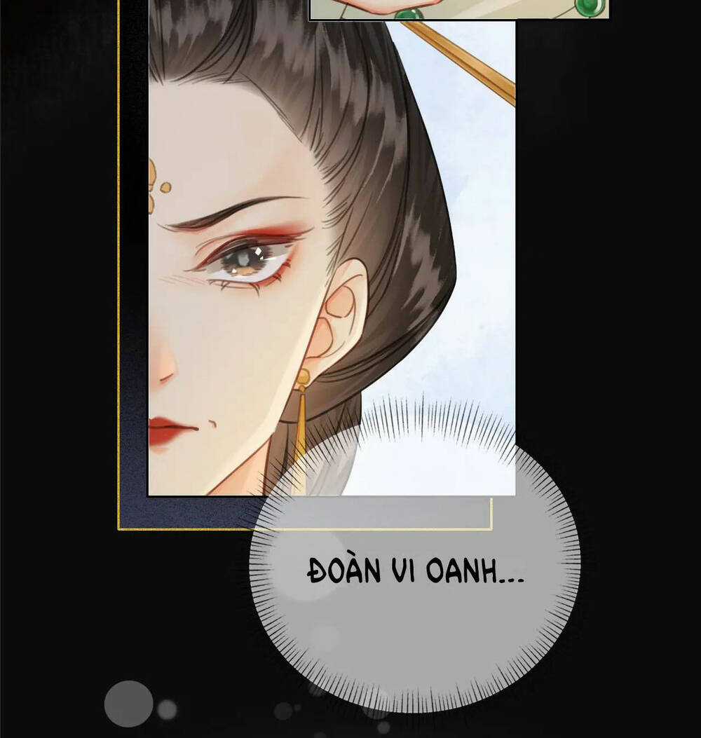 Để Ta Làm Ánh Trăng Đen Của Hôn Quân Chapter 20 trang 20