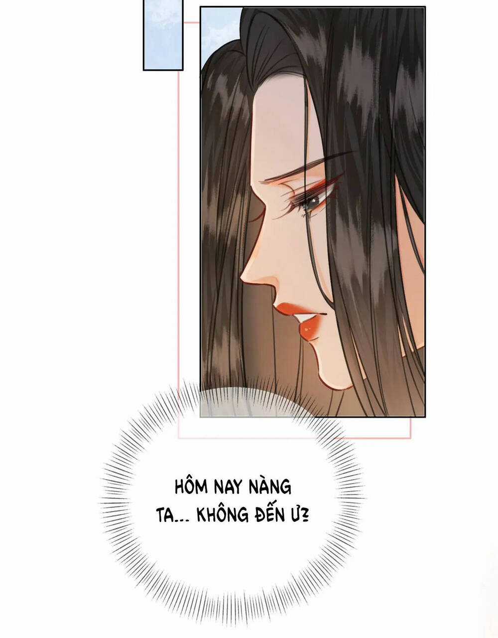 Để Ta Làm Ánh Trăng Đen Của Hôn Quân Chapter 20 trang 26