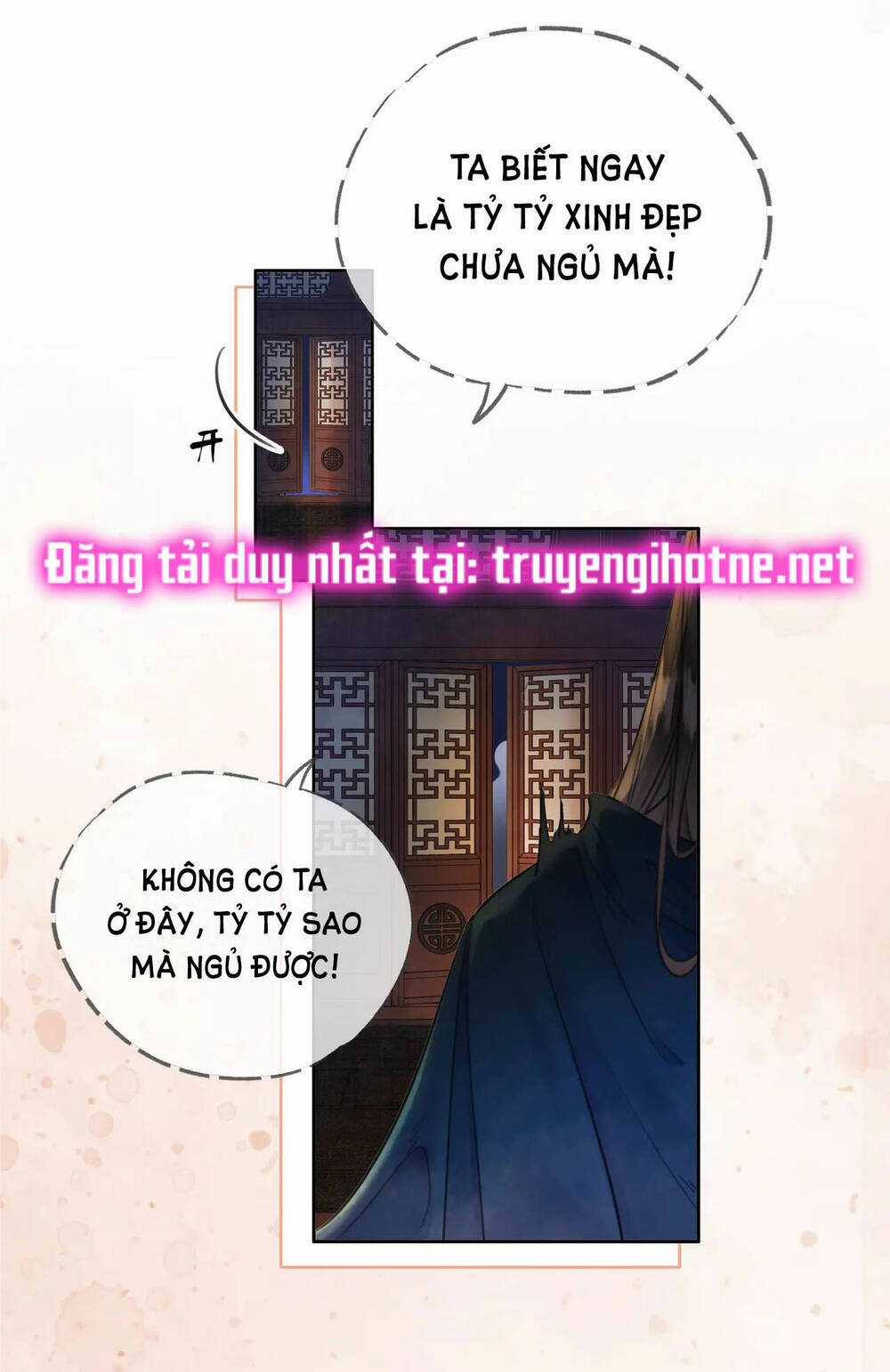 Để Ta Làm Ánh Trăng Đen Của Hôn Quân Chapter 20 trang 27