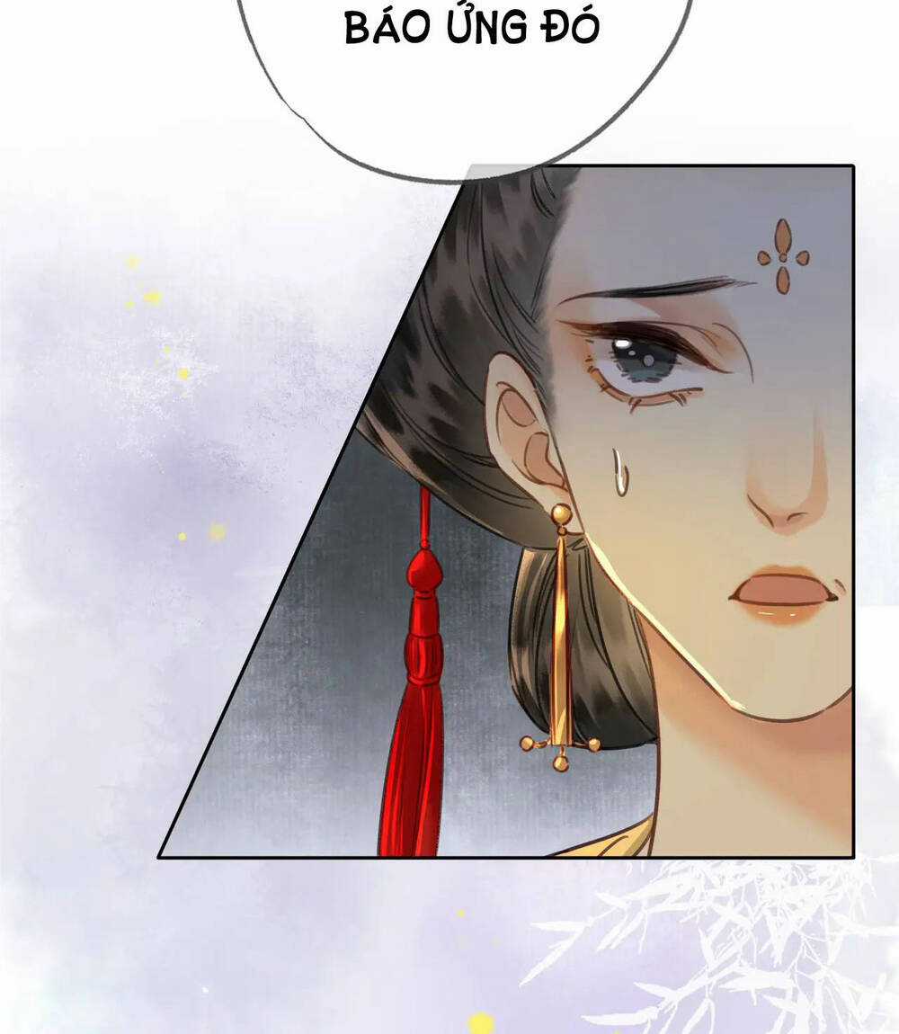 Để Ta Làm Ánh Trăng Đen Của Hôn Quân Chapter 20 trang 3