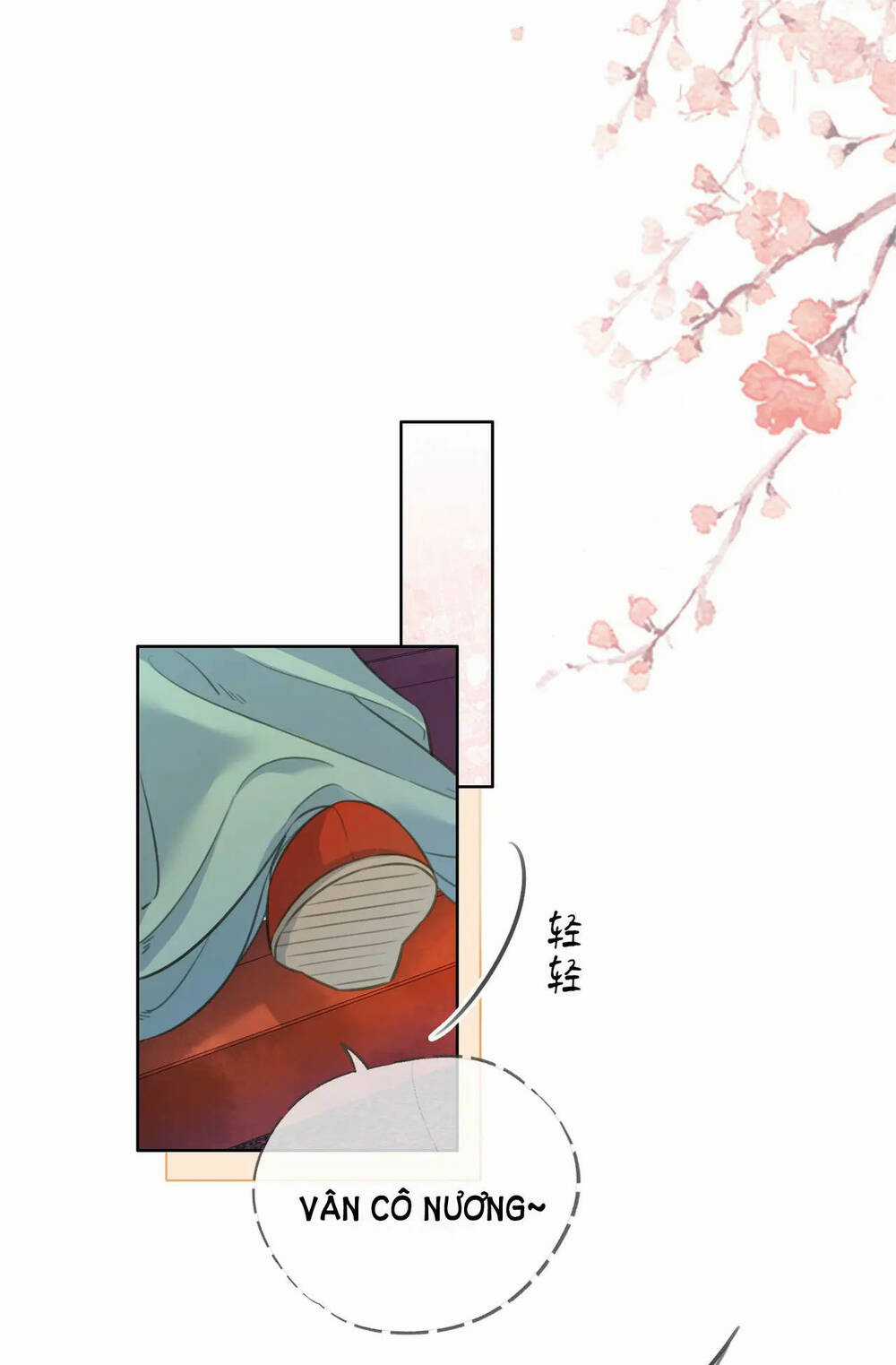 Để Ta Làm Ánh Trăng Đen Của Hôn Quân Chapter 20 trang 30