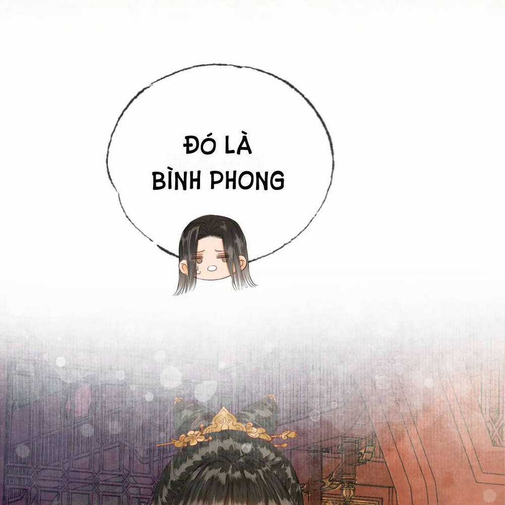 Để Ta Làm Ánh Trăng Đen Của Hôn Quân Chapter 20 trang 33