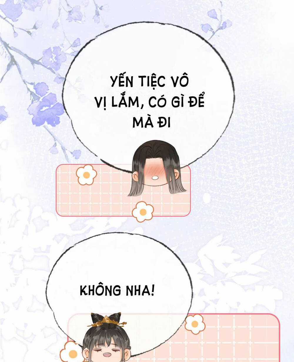 Để Ta Làm Ánh Trăng Đen Của Hôn Quân Chapter 20 trang 41