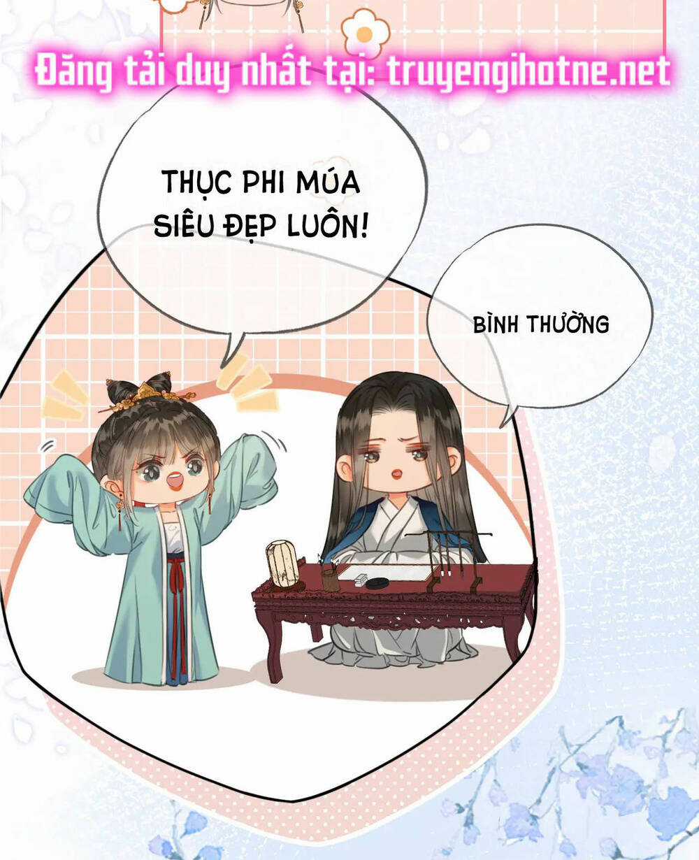 Để Ta Làm Ánh Trăng Đen Của Hôn Quân Chapter 20 trang 42