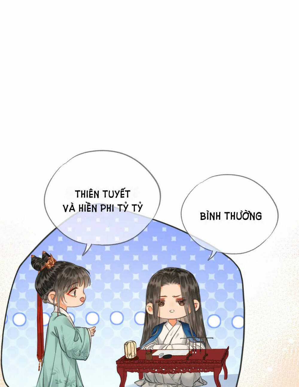 Để Ta Làm Ánh Trăng Đen Của Hôn Quân Chapter 20 trang 44