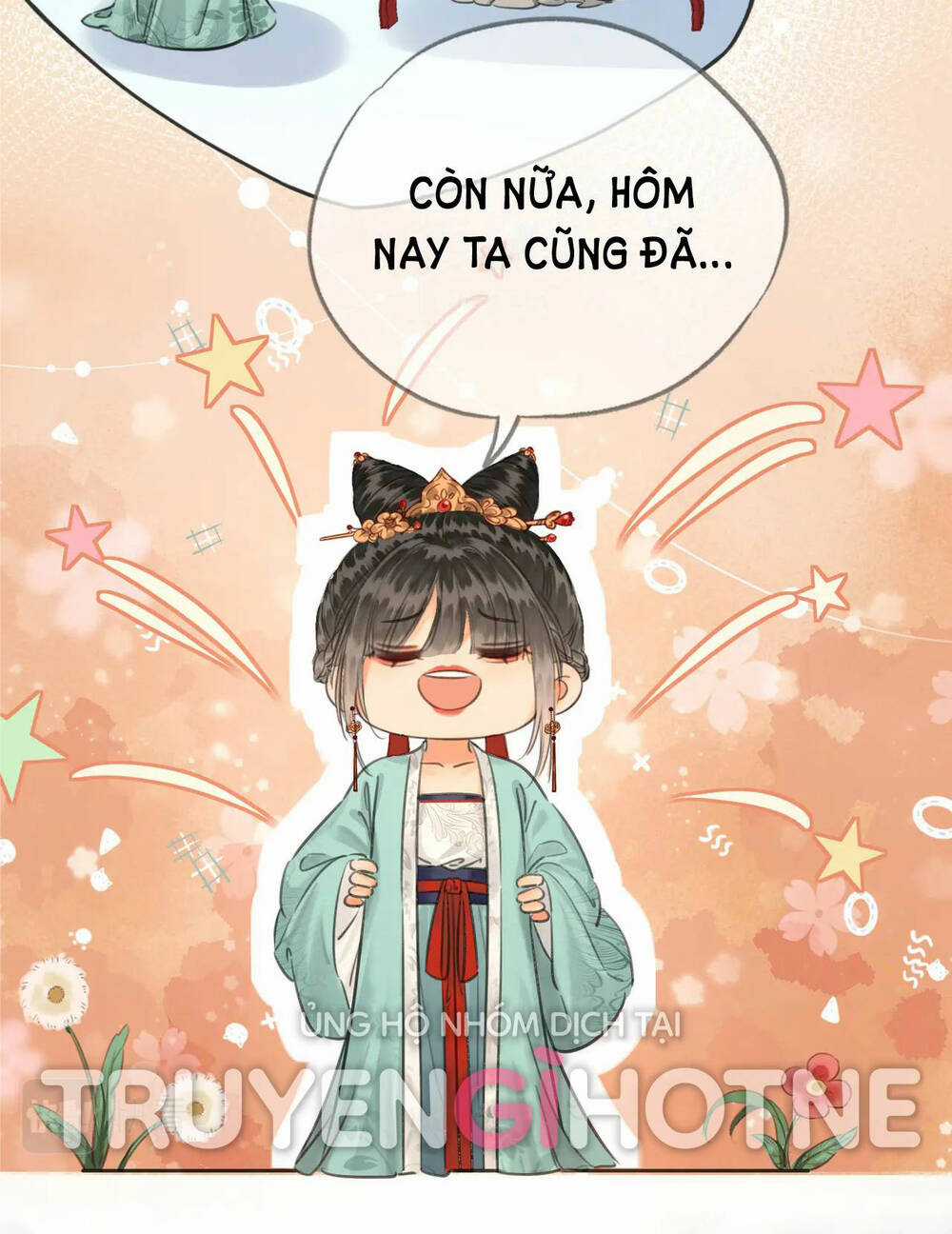 Để Ta Làm Ánh Trăng Đen Của Hôn Quân Chapter 20 trang 45