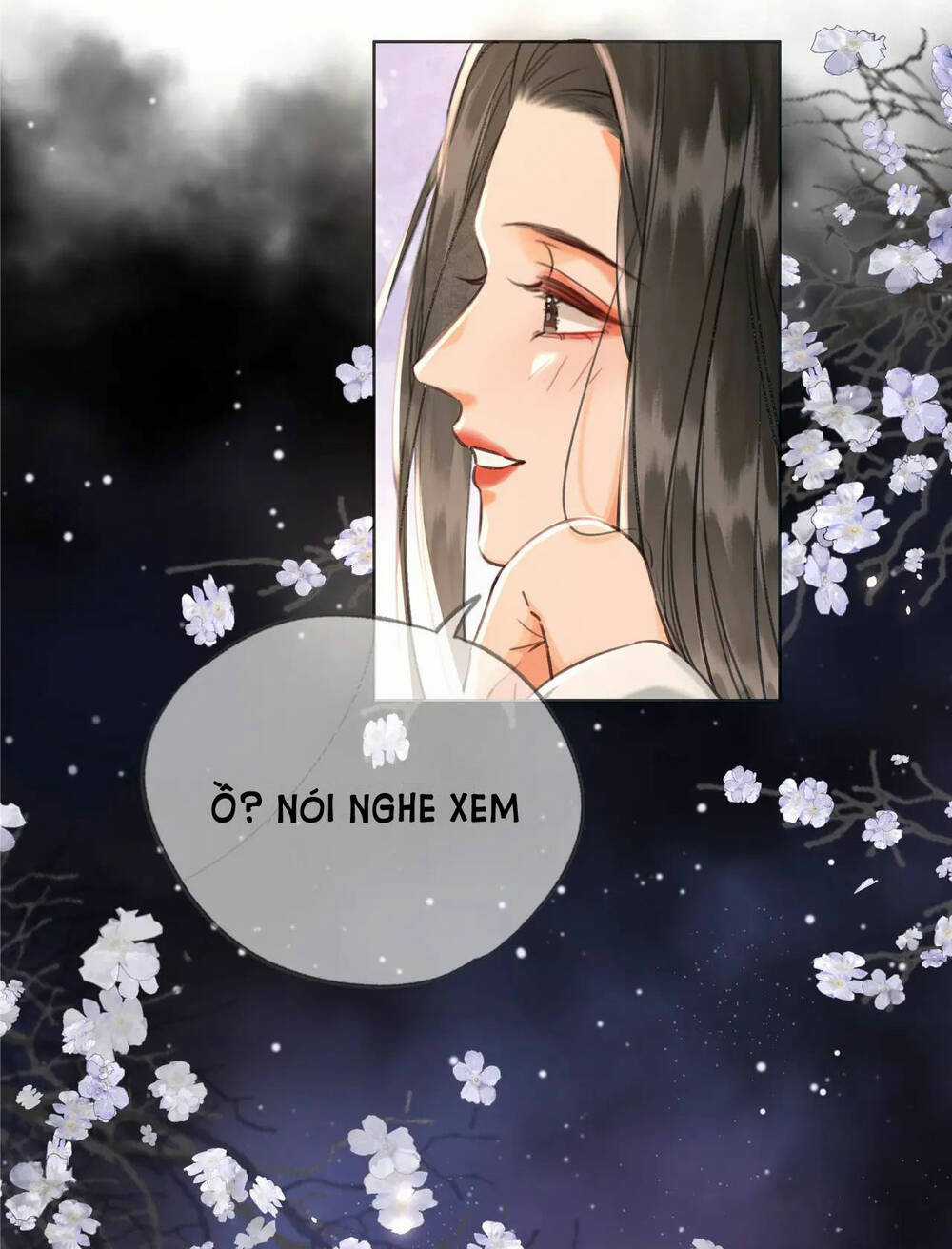 Để Ta Làm Ánh Trăng Đen Của Hôn Quân Chapter 20 trang 46