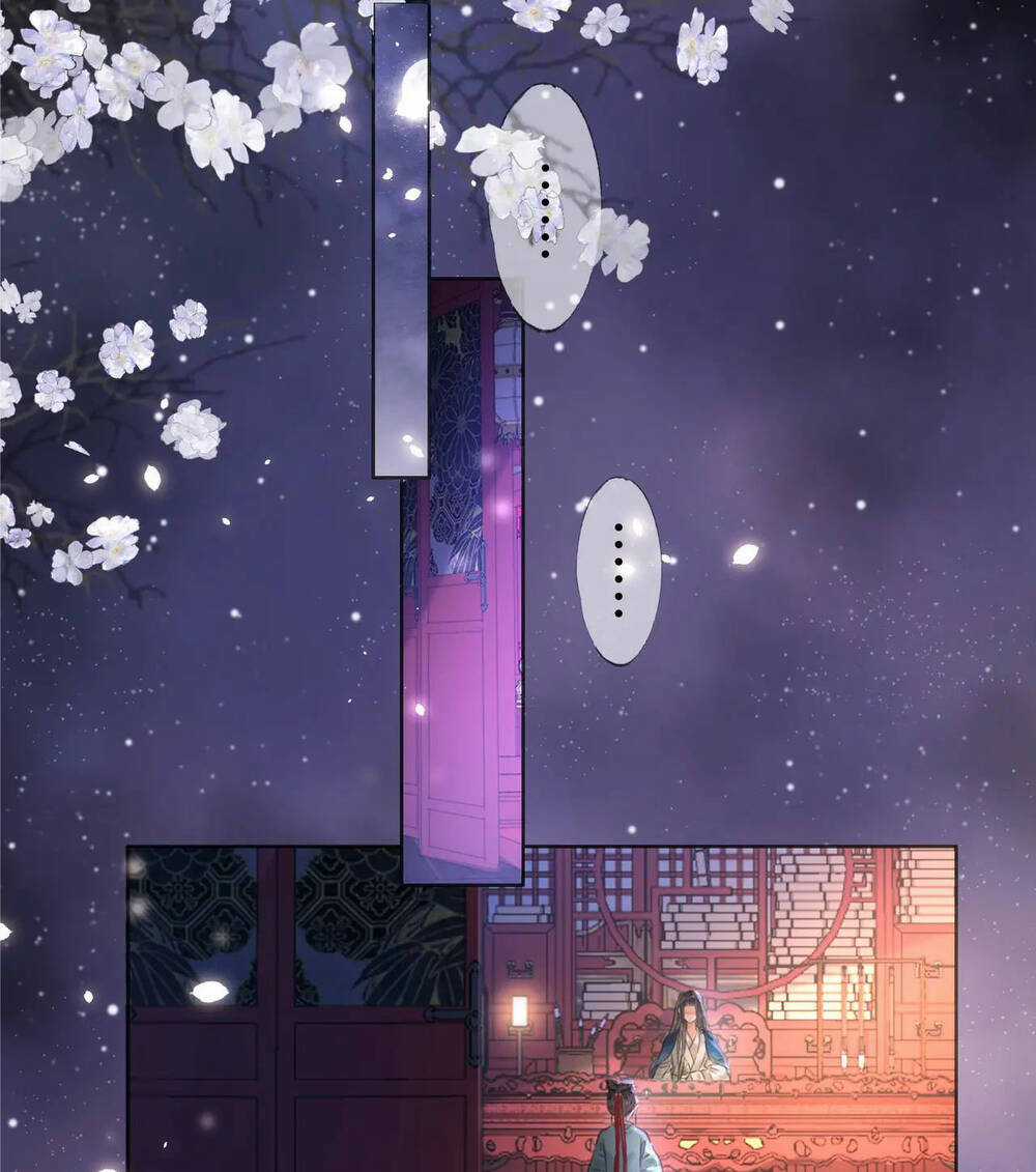 Để Ta Làm Ánh Trăng Đen Của Hôn Quân Chapter 20 trang 47