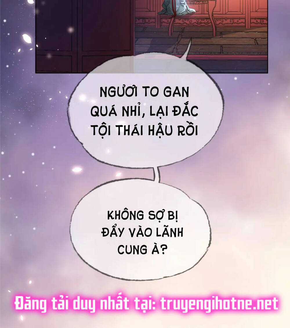 Để Ta Làm Ánh Trăng Đen Của Hôn Quân Chapter 20 trang 48