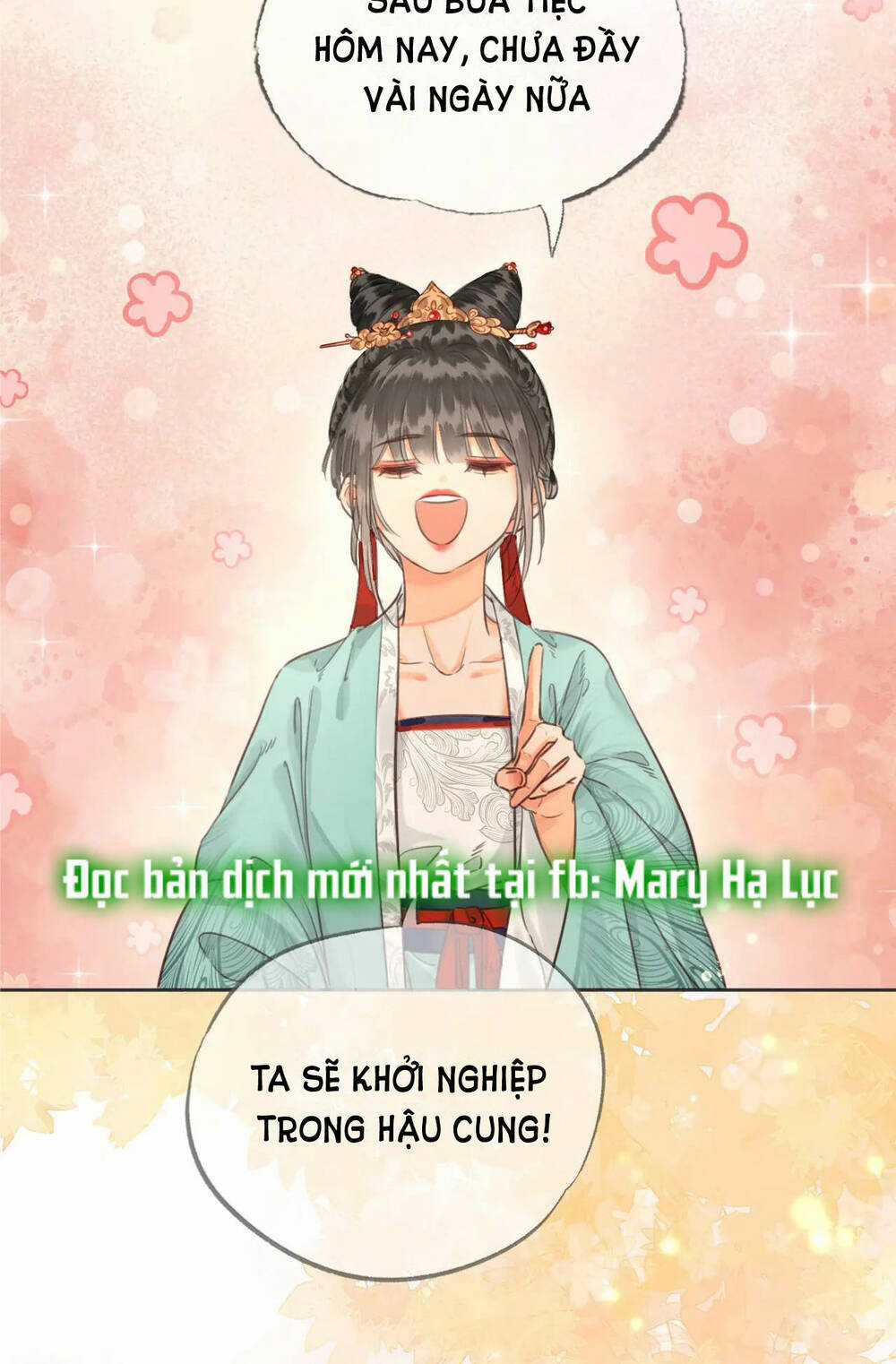 Để Ta Làm Ánh Trăng Đen Của Hôn Quân Chapter 20 trang 50