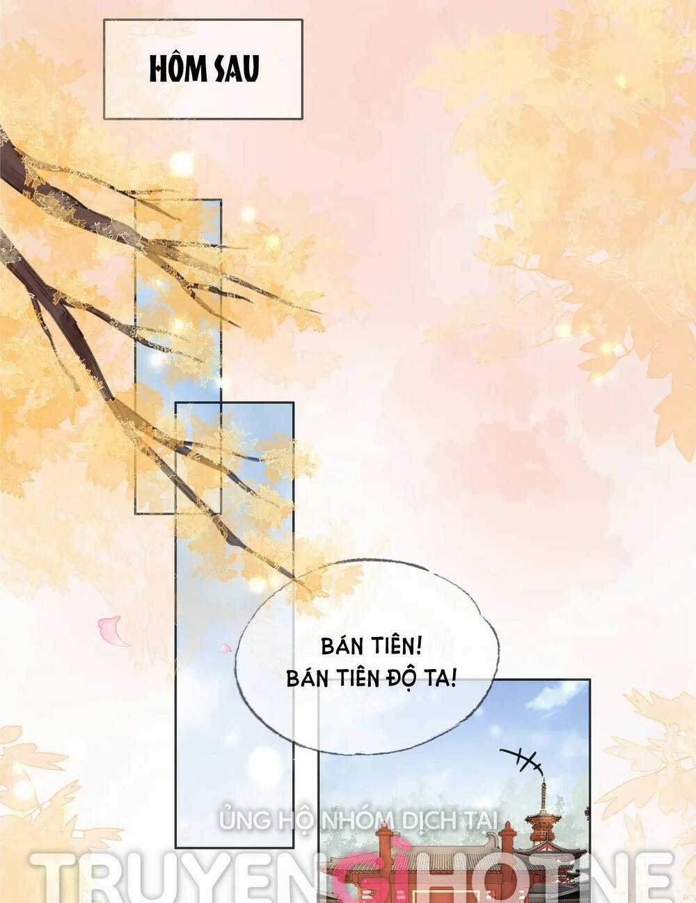 Để Ta Làm Ánh Trăng Đen Của Hôn Quân Chapter 20 trang 52