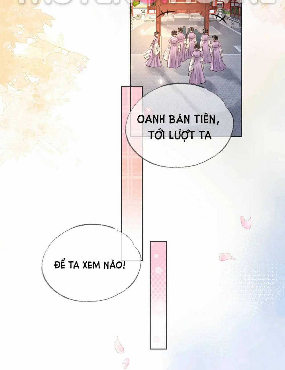 Để Ta Làm Ánh Trăng Đen Của Hôn Quân Chapter 20 trang 53