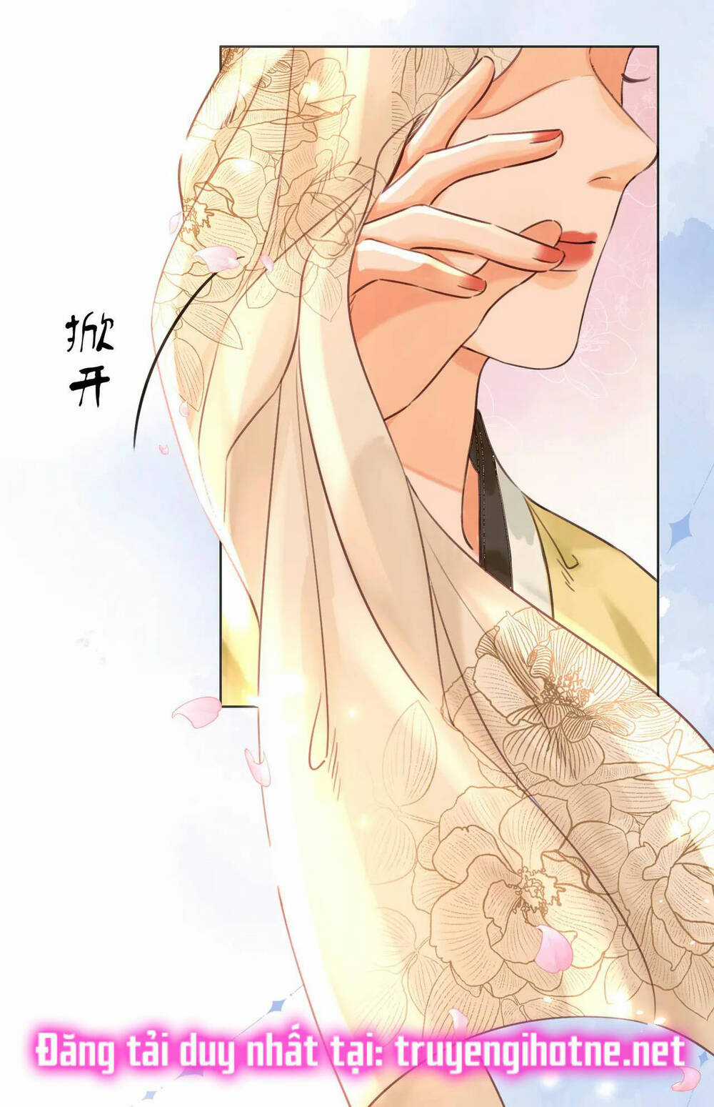 Để Ta Làm Ánh Trăng Đen Của Hôn Quân Chapter 20 trang 54