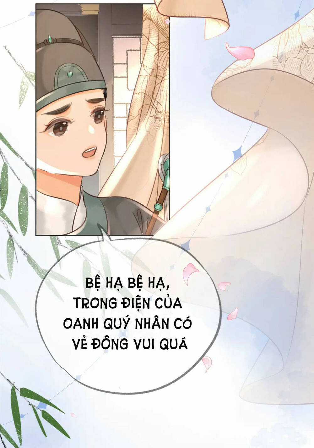 Để Ta Làm Ánh Trăng Đen Của Hôn Quân Chapter 20 trang 55