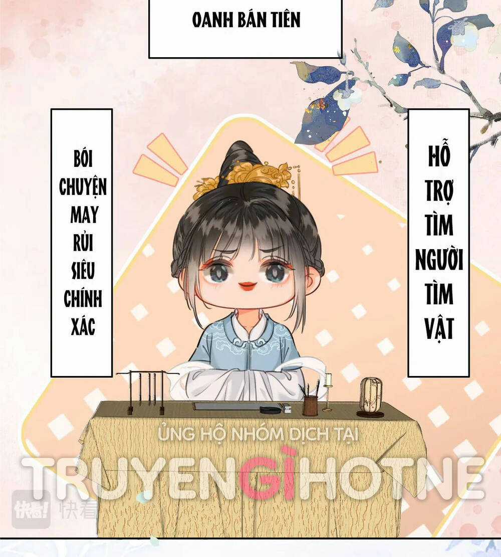 Để Ta Làm Ánh Trăng Đen Của Hôn Quân Chapter 20 trang 59