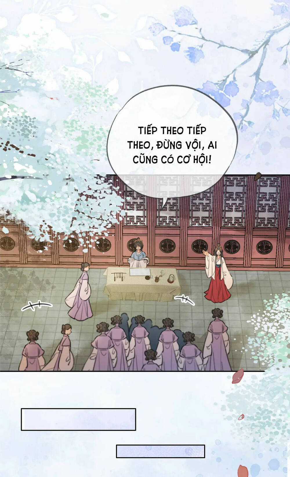 Để Ta Làm Ánh Trăng Đen Của Hôn Quân Chapter 20 trang 60