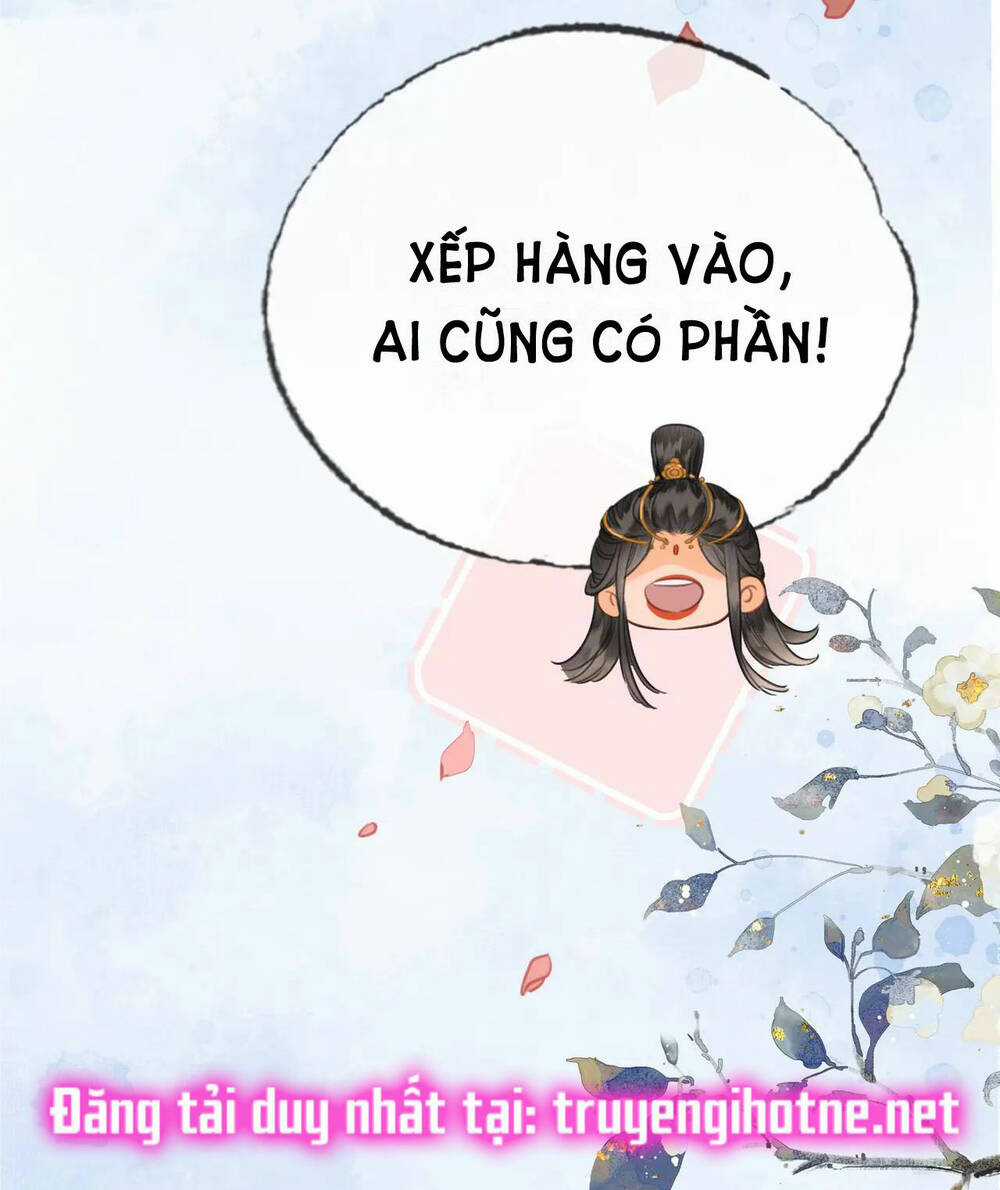 Để Ta Làm Ánh Trăng Đen Của Hôn Quân Chapter 20 trang 61