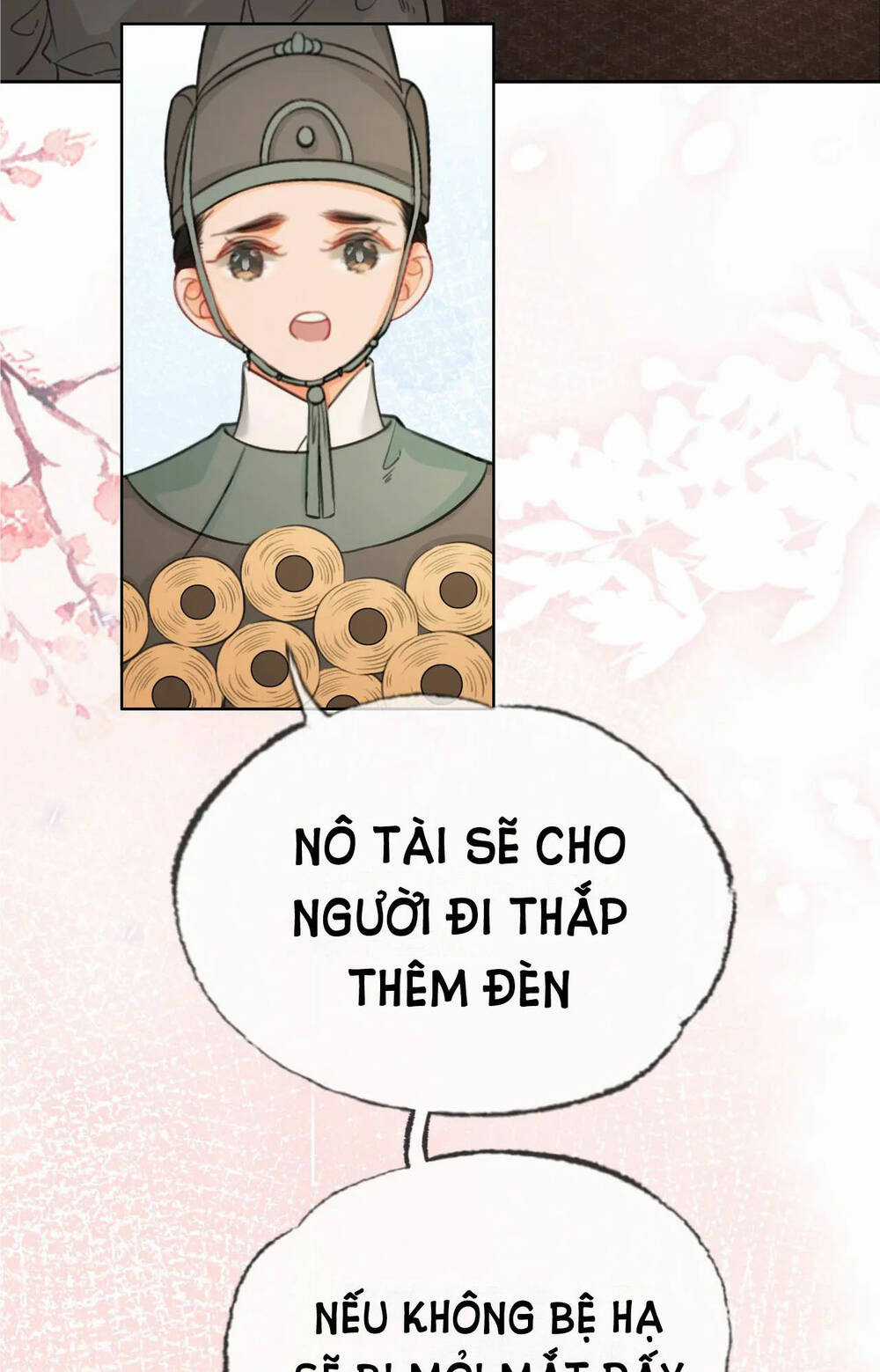 Để Ta Làm Ánh Trăng Đen Của Hôn Quân Chapter 20 trang 65