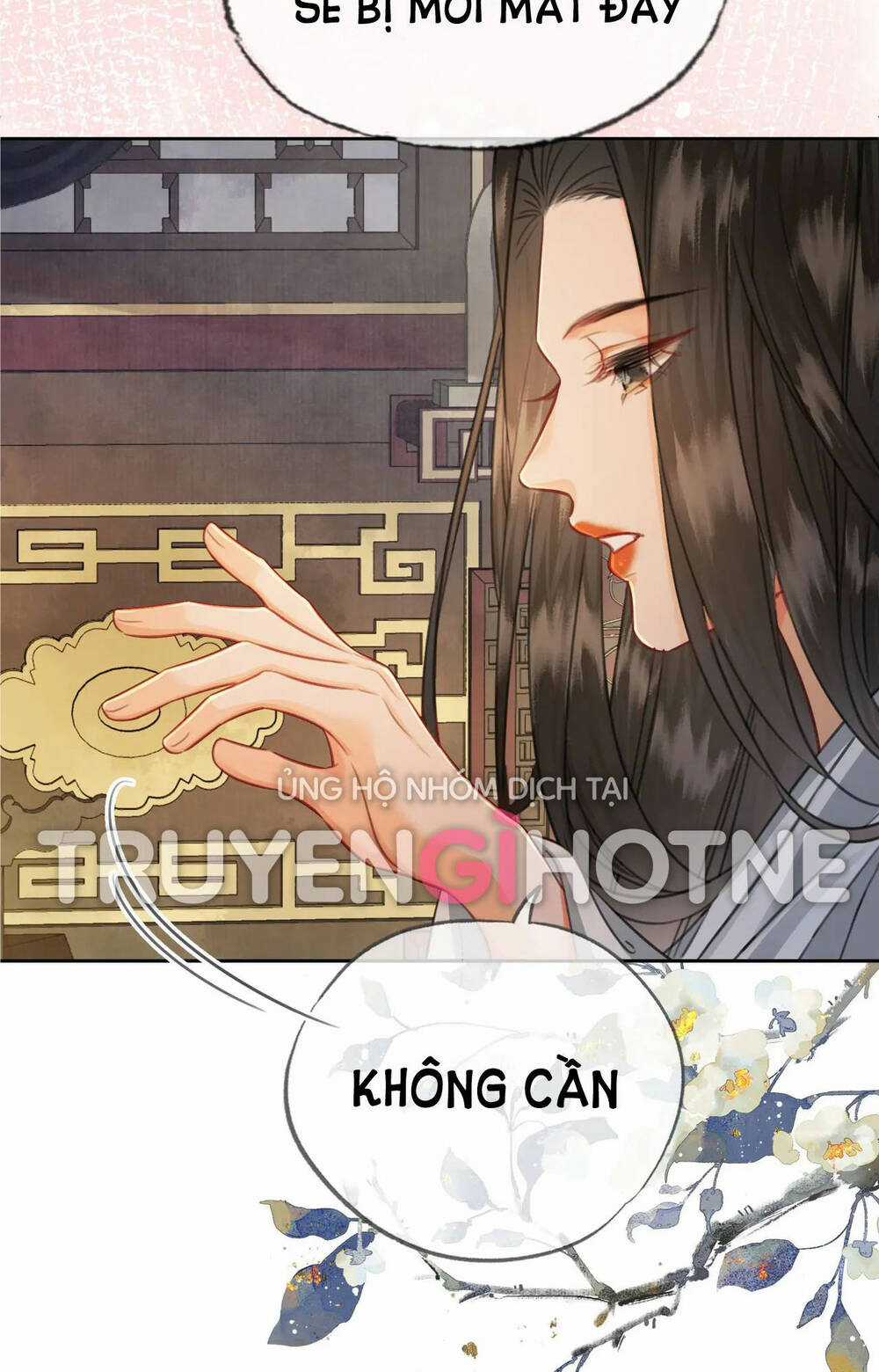 Để Ta Làm Ánh Trăng Đen Của Hôn Quân Chapter 20 trang 66