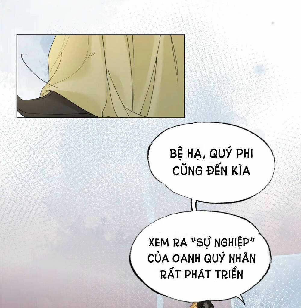 Để Ta Làm Ánh Trăng Đen Của Hôn Quân Chapter 21 trang 13