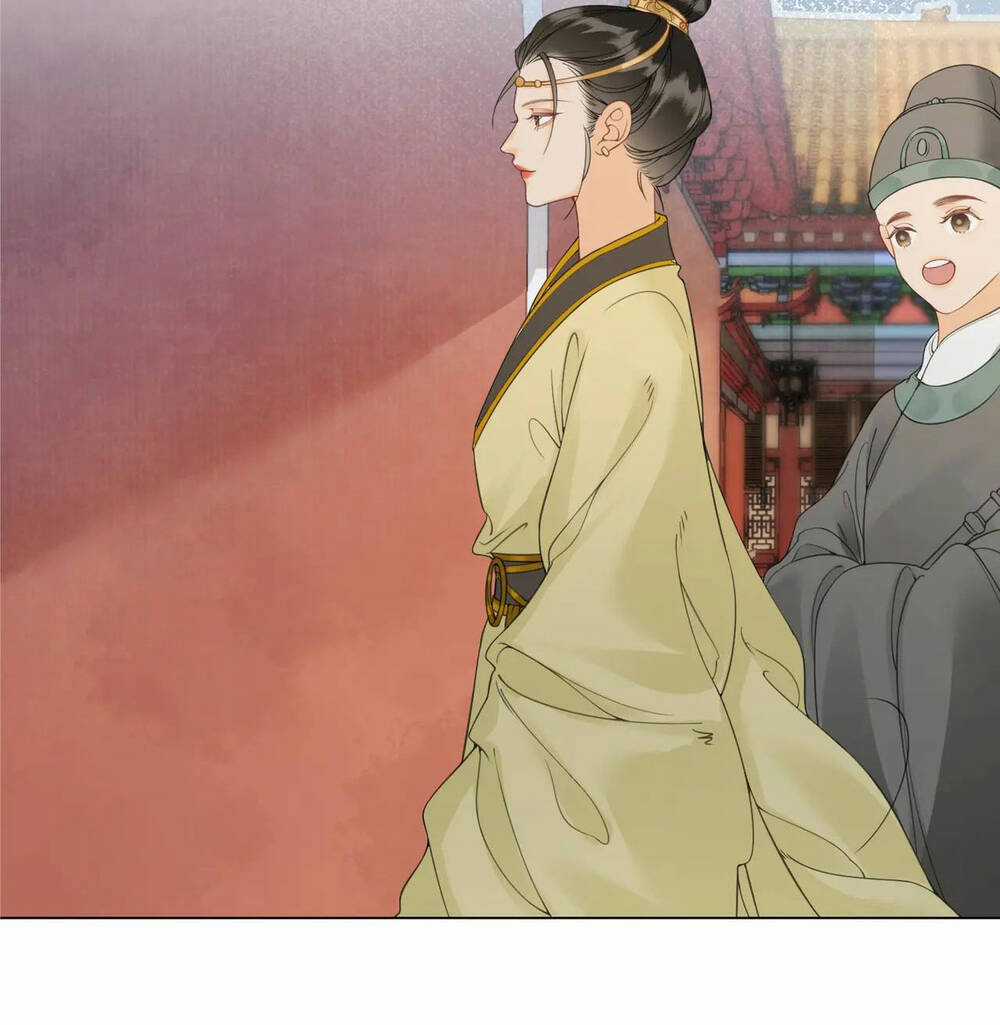 Để Ta Làm Ánh Trăng Đen Của Hôn Quân Chapter 21 trang 14