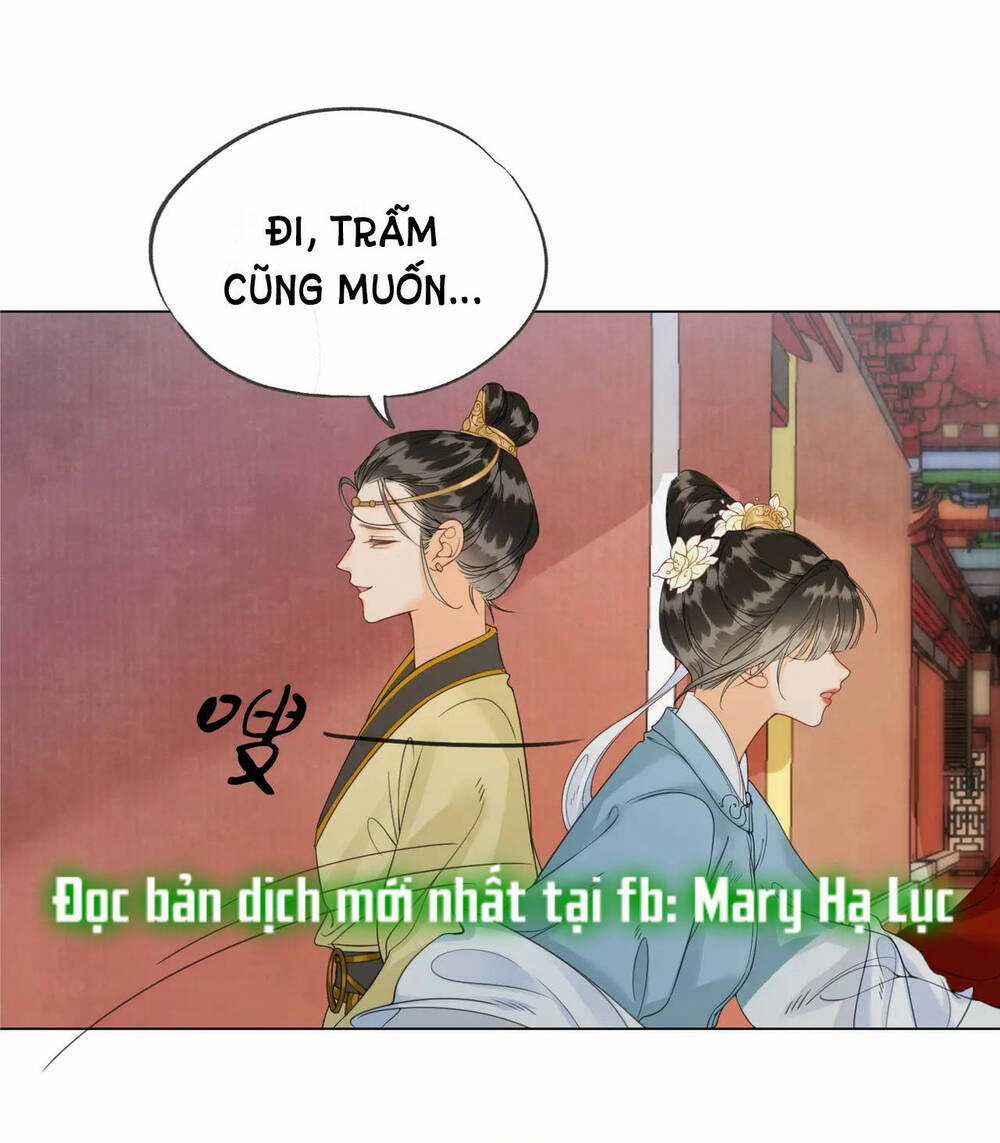 Để Ta Làm Ánh Trăng Đen Của Hôn Quân Chapter 21 trang 15