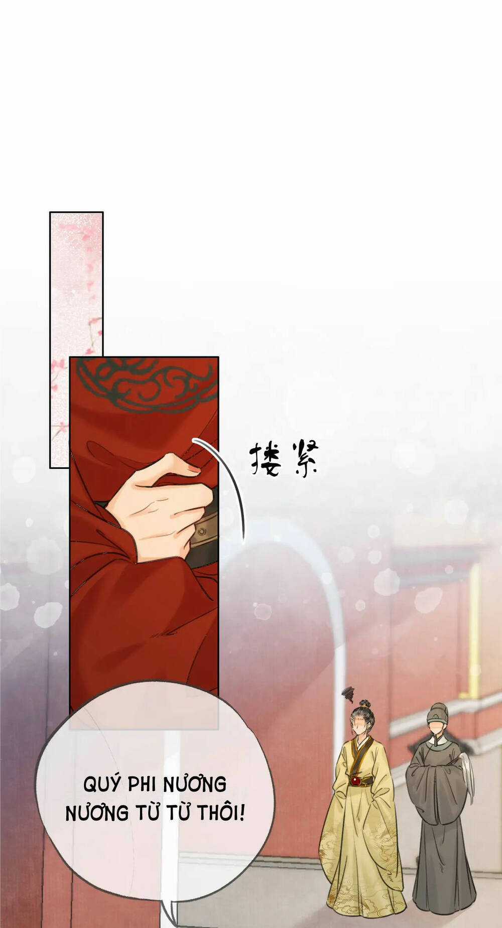 Để Ta Làm Ánh Trăng Đen Của Hôn Quân Chapter 21 trang 18