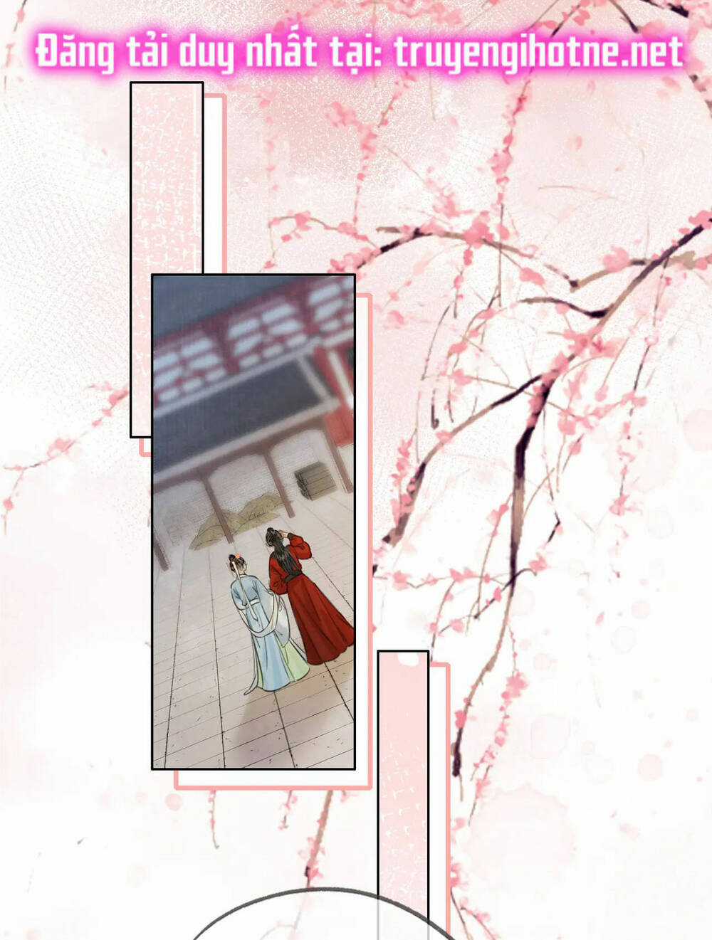 Để Ta Làm Ánh Trăng Đen Của Hôn Quân Chapter 21 trang 21