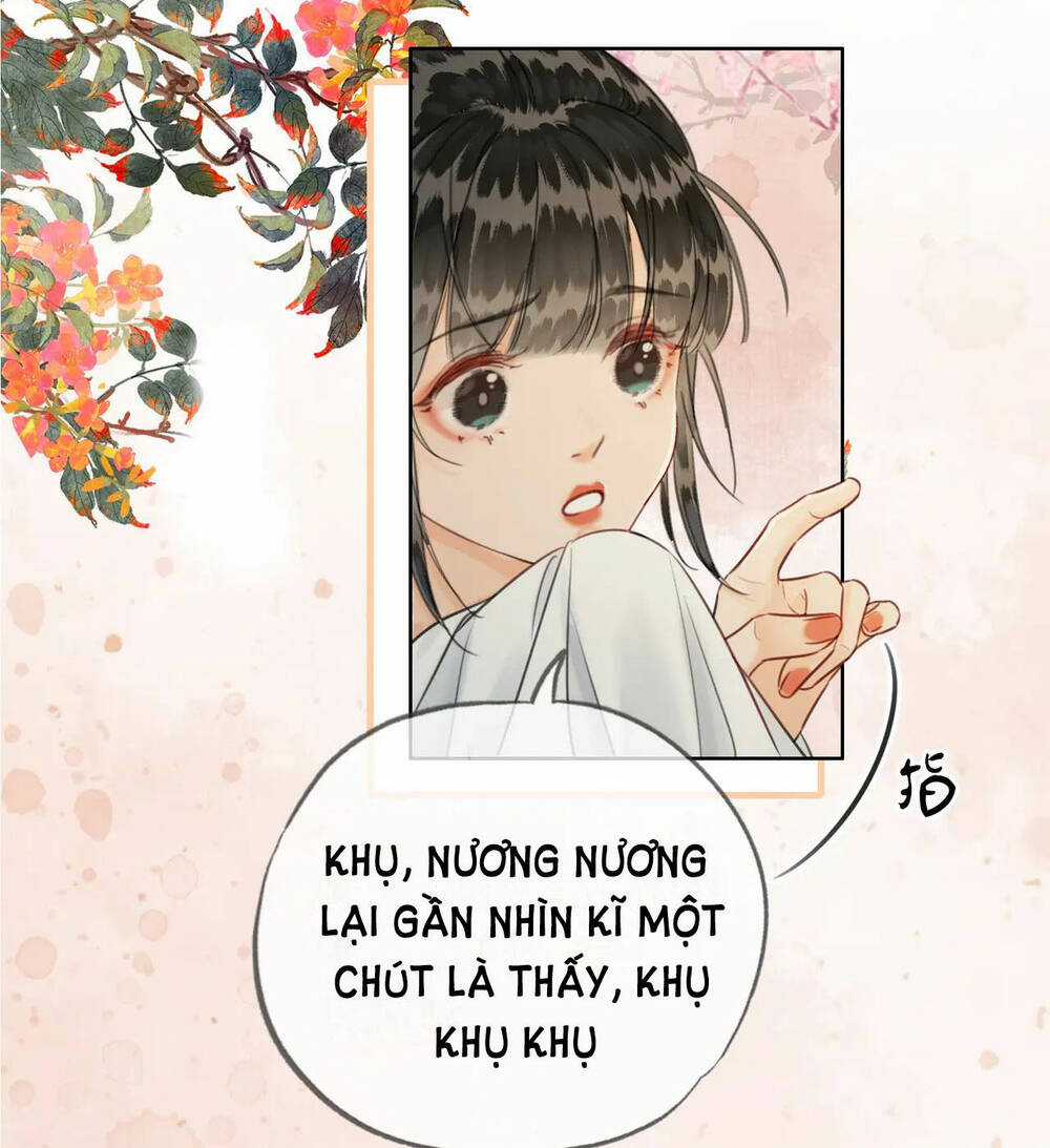 Để Ta Làm Ánh Trăng Đen Của Hôn Quân Chapter 21 trang 23