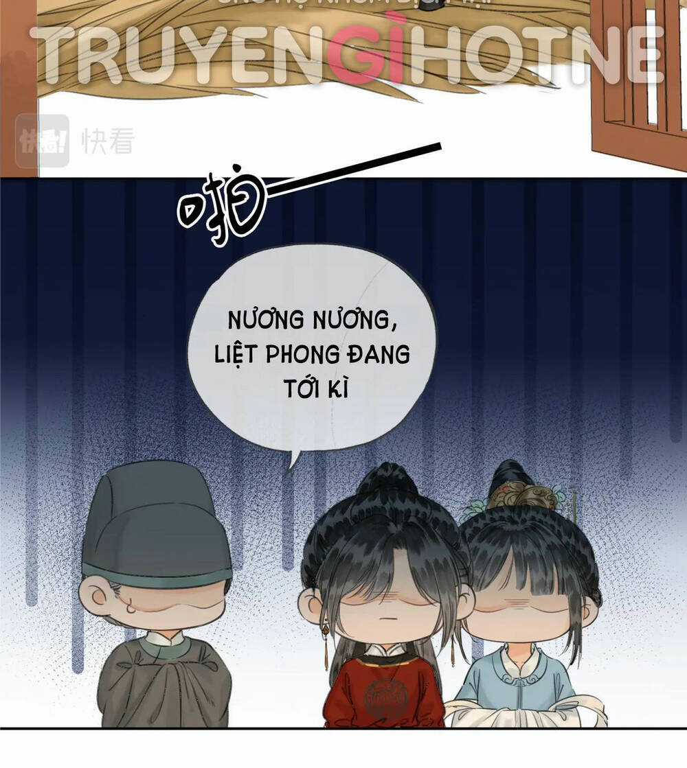 Để Ta Làm Ánh Trăng Đen Của Hôn Quân Chapter 21 trang 26