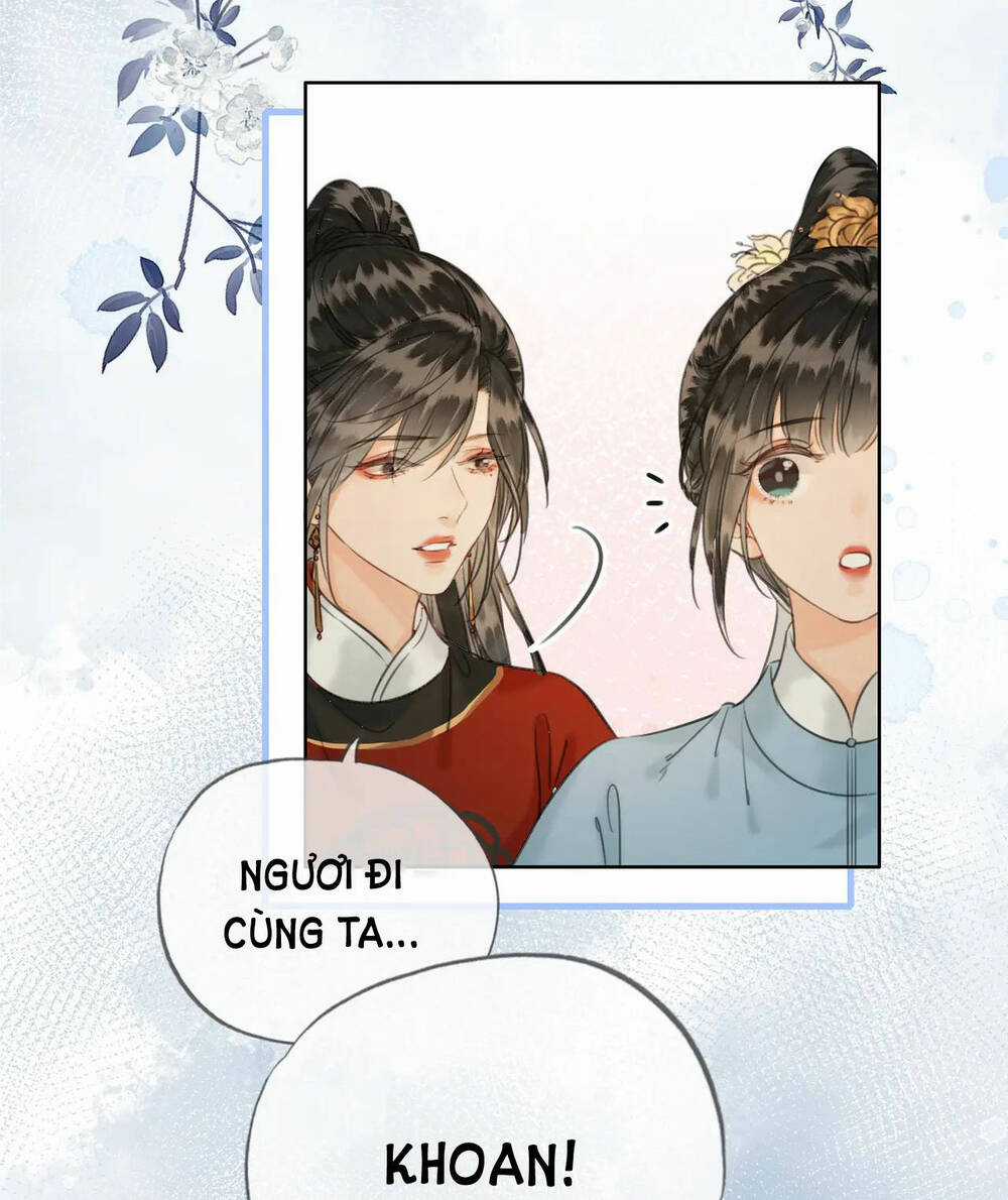 Để Ta Làm Ánh Trăng Đen Của Hôn Quân Chapter 21 trang 28