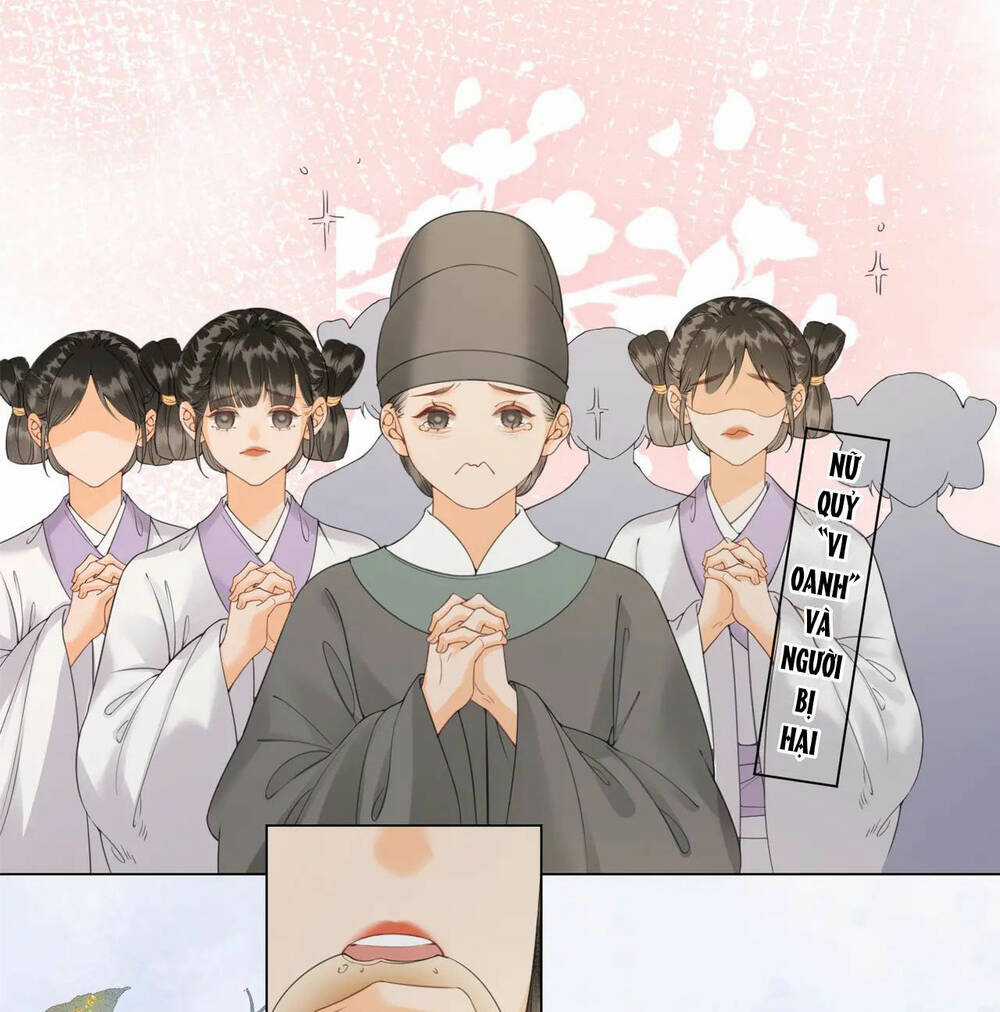 Để Ta Làm Ánh Trăng Đen Của Hôn Quân Chapter 21 trang 3