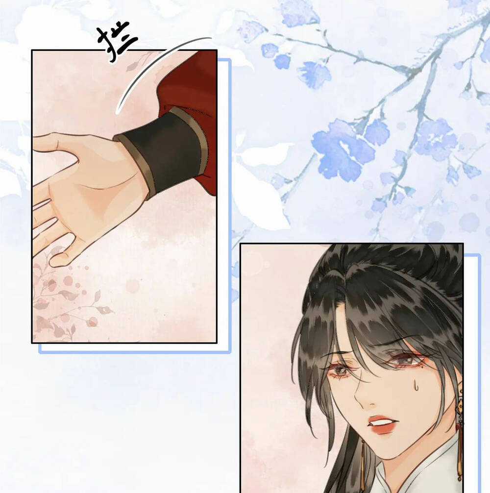 Để Ta Làm Ánh Trăng Đen Của Hôn Quân Chapter 21 trang 30