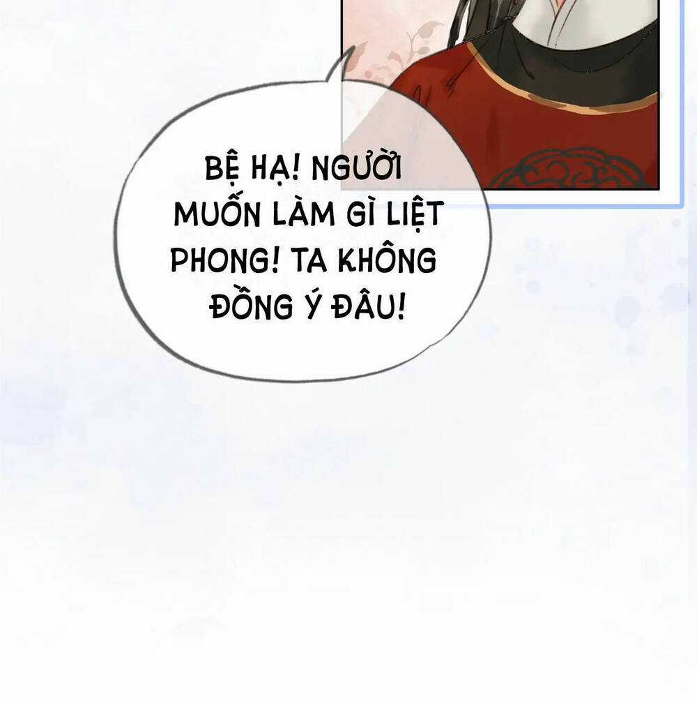 Để Ta Làm Ánh Trăng Đen Của Hôn Quân Chapter 21 trang 31