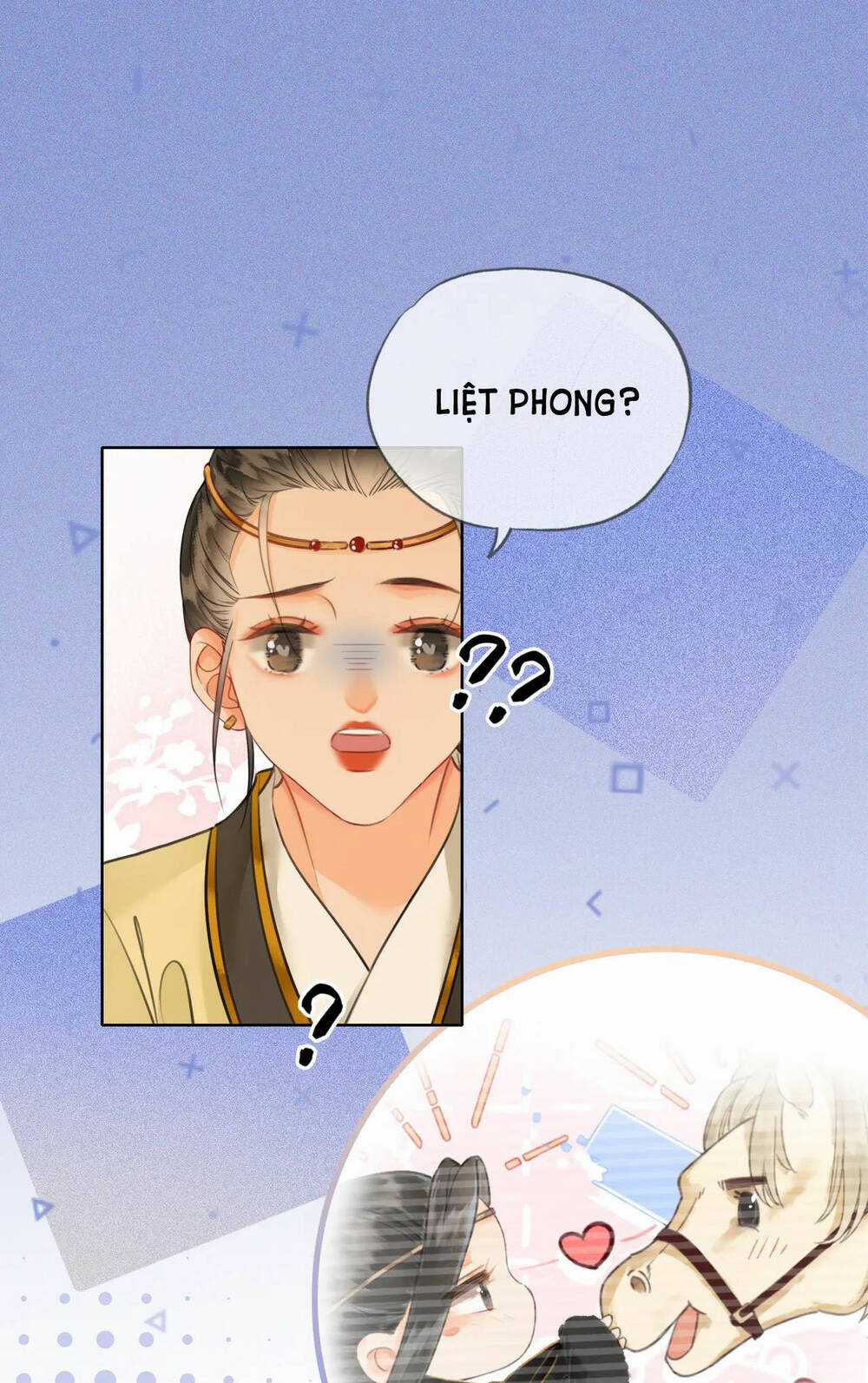 Để Ta Làm Ánh Trăng Đen Của Hôn Quân Chapter 21 trang 32