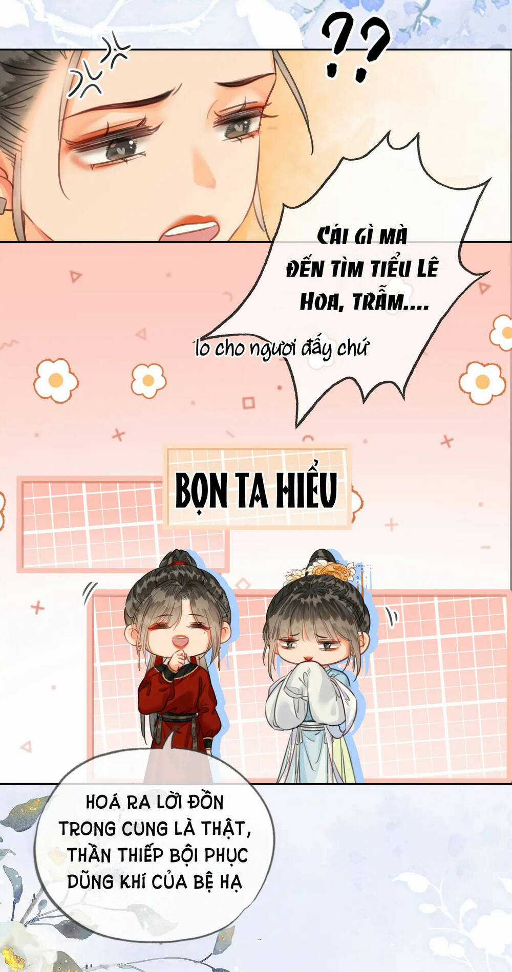 Để Ta Làm Ánh Trăng Đen Của Hôn Quân Chapter 21 trang 34